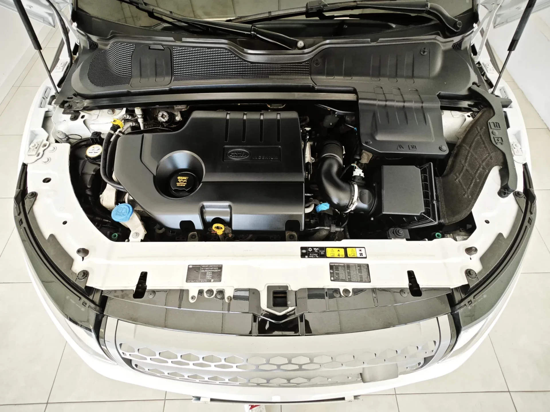 Land Rover Range Rover Evoque TD4 SE Dynamic 47