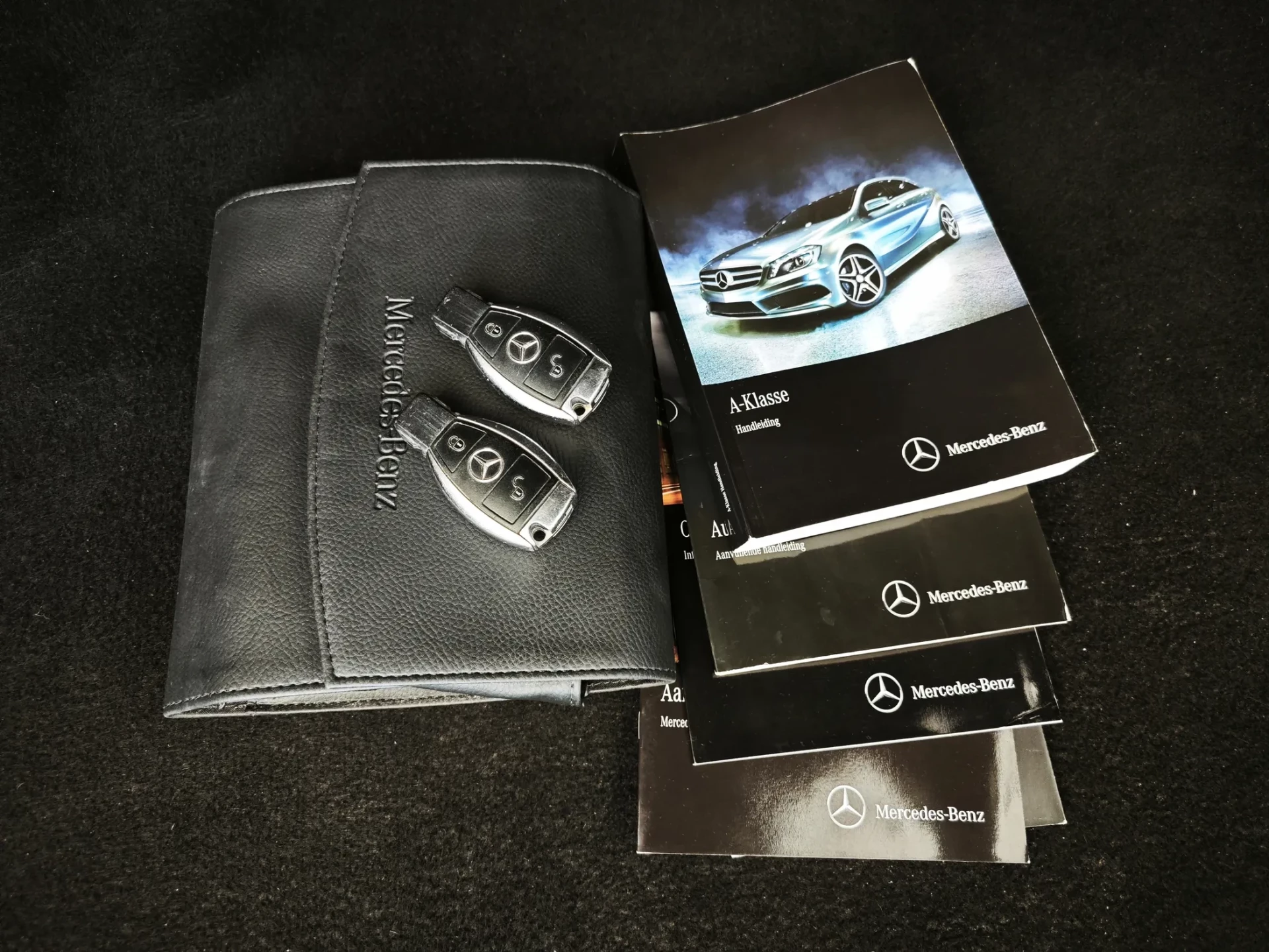 Mercedes-Benz A 180 (BlueEFFICIENCY) AMG Sport 10