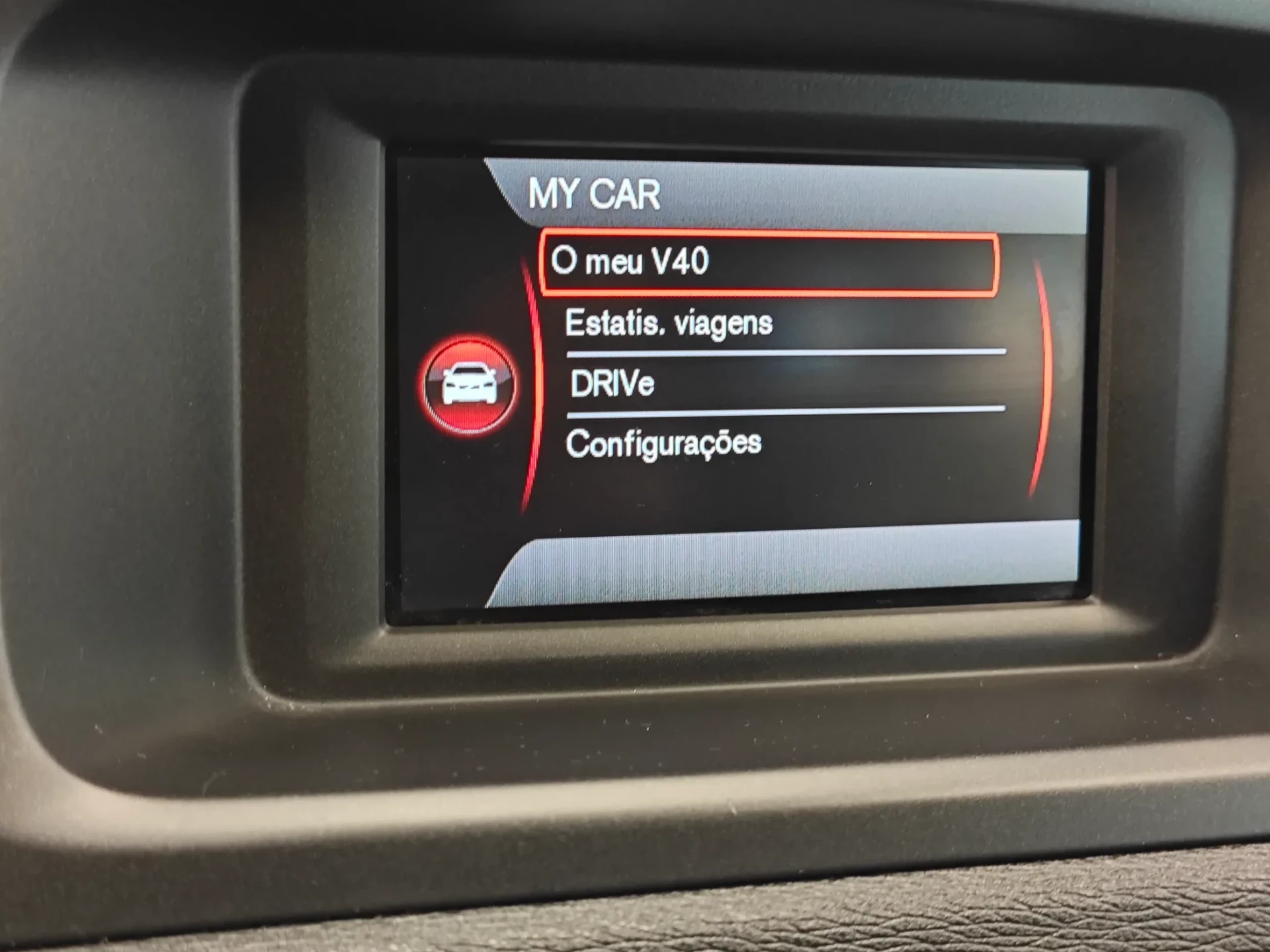 Volvo V40 1.6 D2 Momentum 36