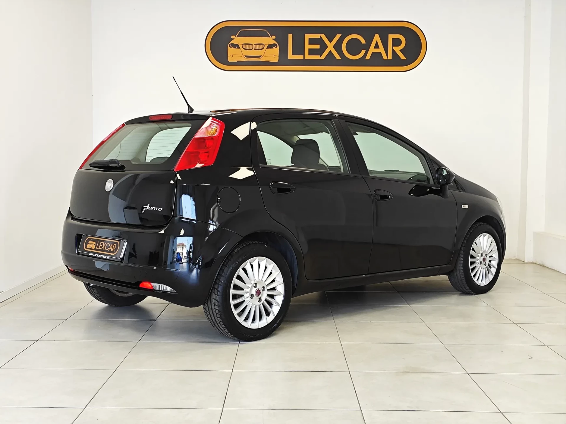 Fiat Grande Punto 1.3 M-Jet Dynamic 19