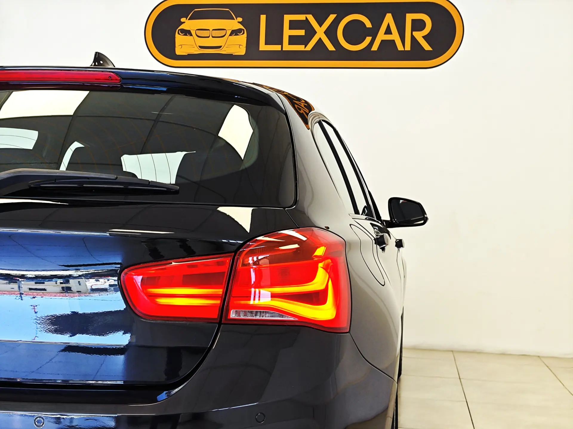 BMW 114 d Pack M Shadow 21