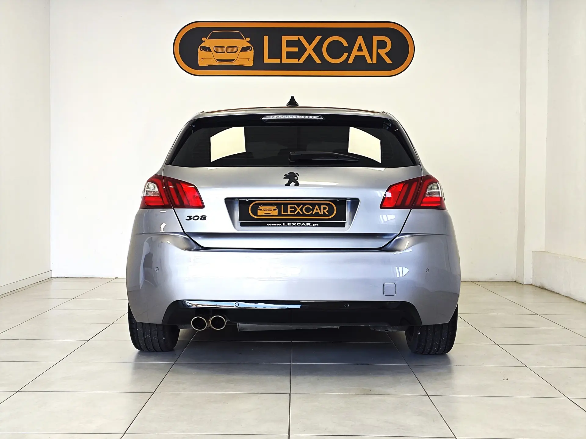 Peugeot 308 1.2 PureTech Allure Pack 20