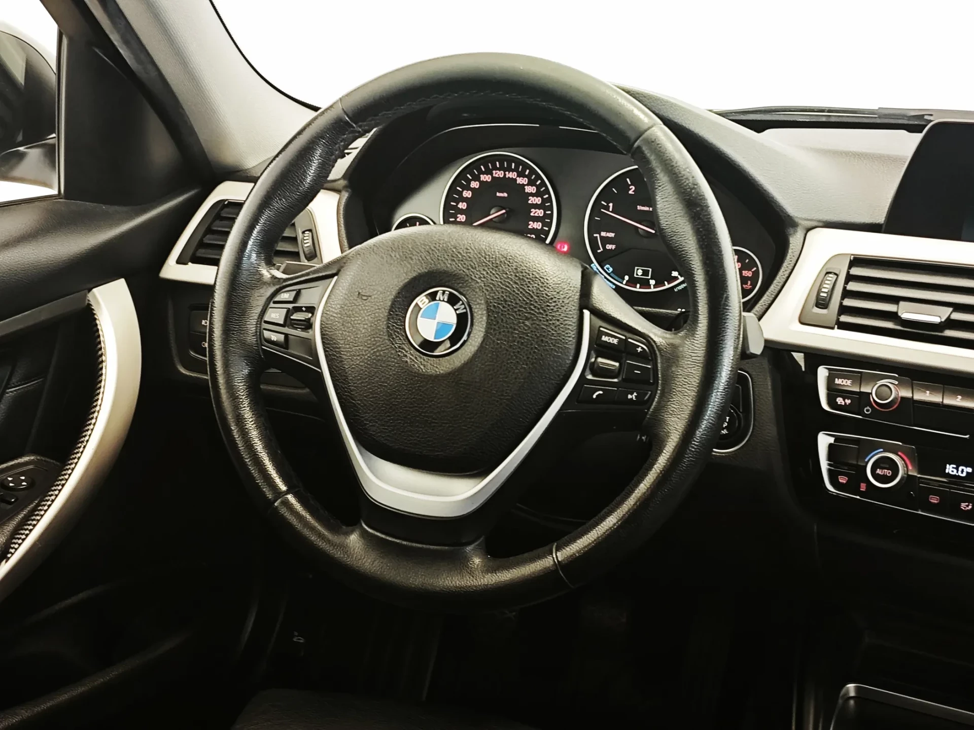 BMW 318 d Touring Line Luxury 29