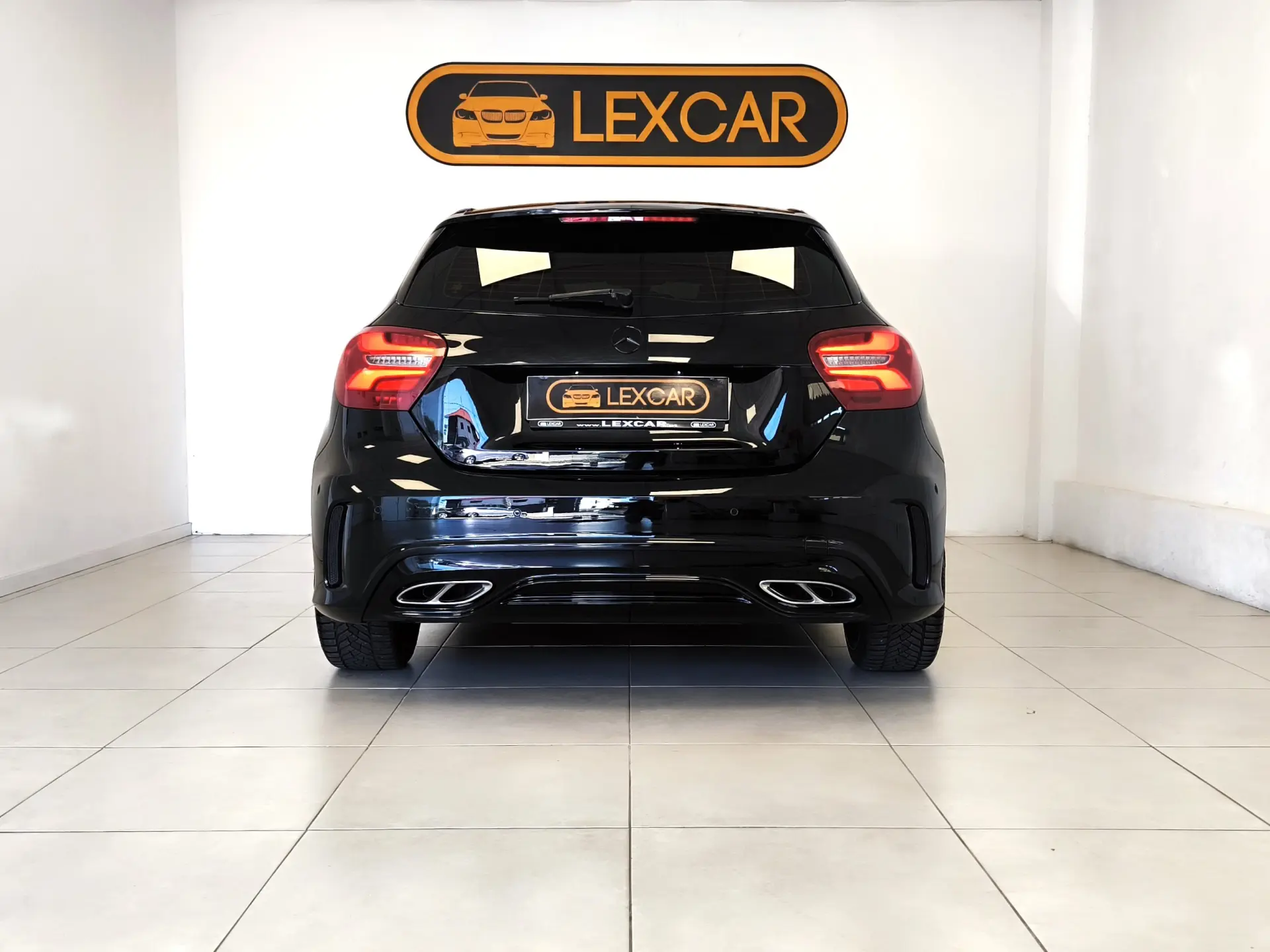 Mercedes-Benz A 180 CDI (BlueEFFICIENCY) AMG 30
