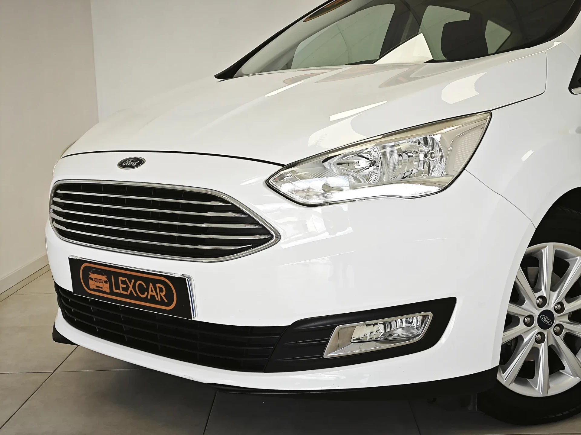 Ford C-Max 1.0 Ecoboost S&S Titanium 12