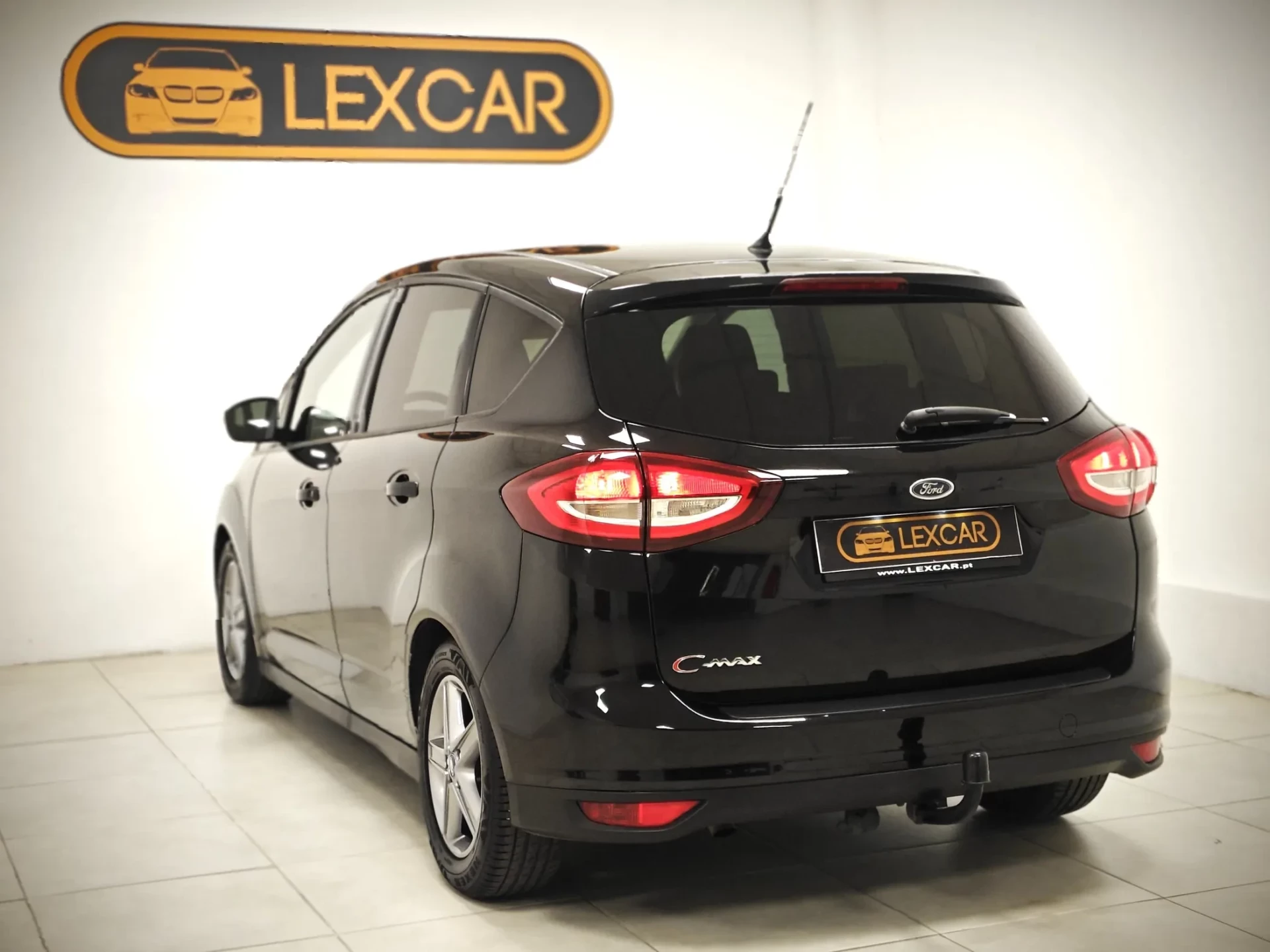 Ford C-Max 1.5 TDCi S&S Trend 23