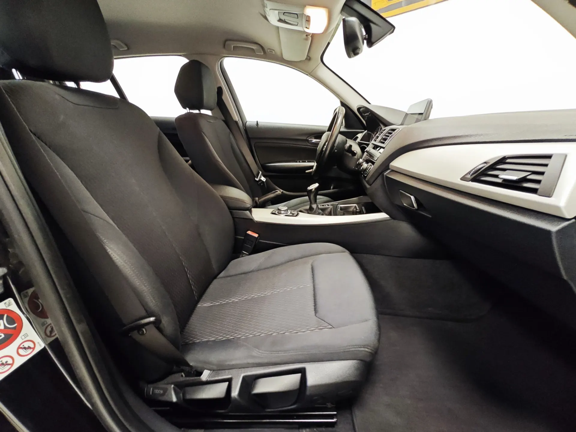 BMW 114 d Line Sport 30