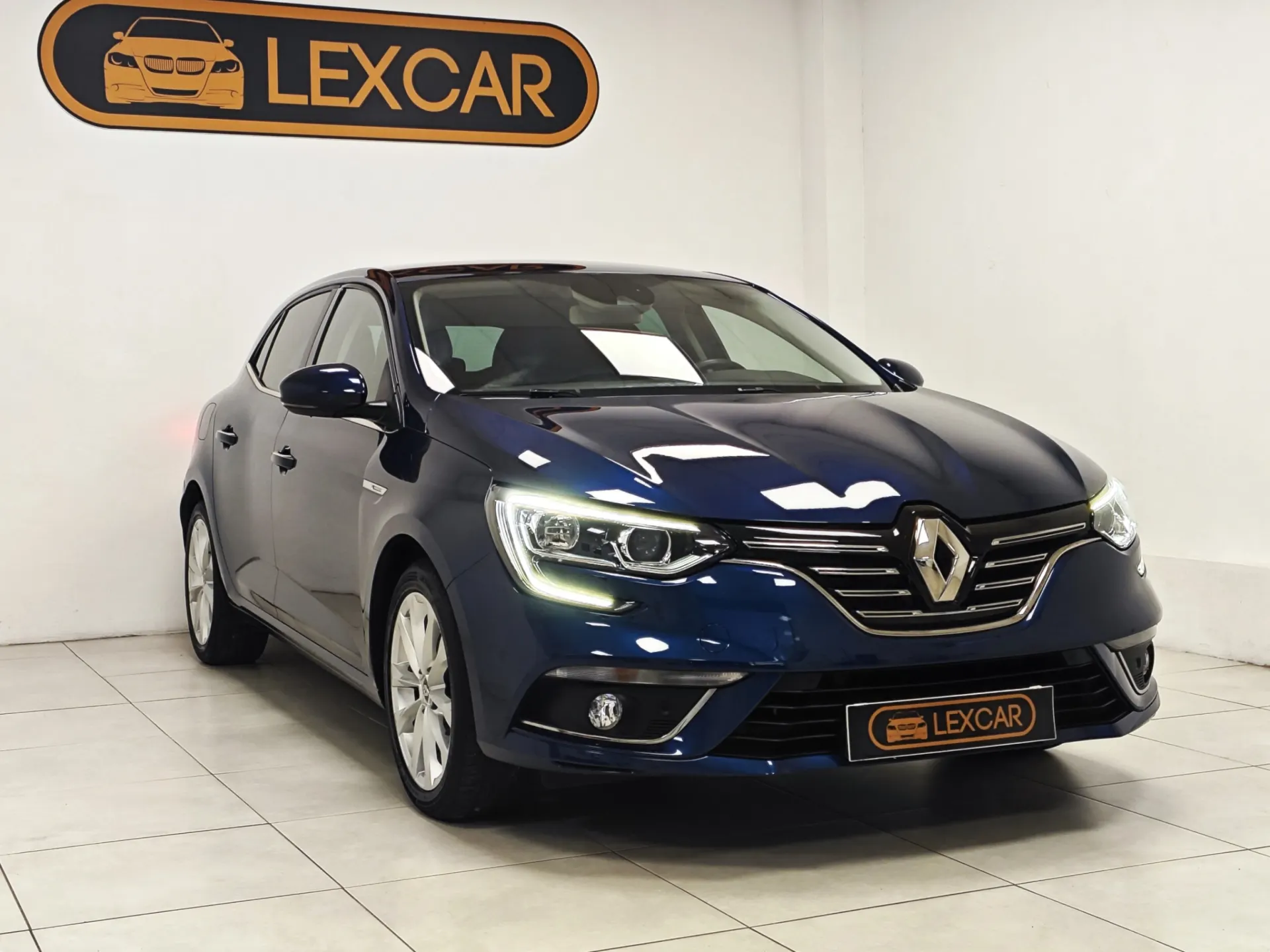 Renault Mégane 1.3 TCe Limited J17 12