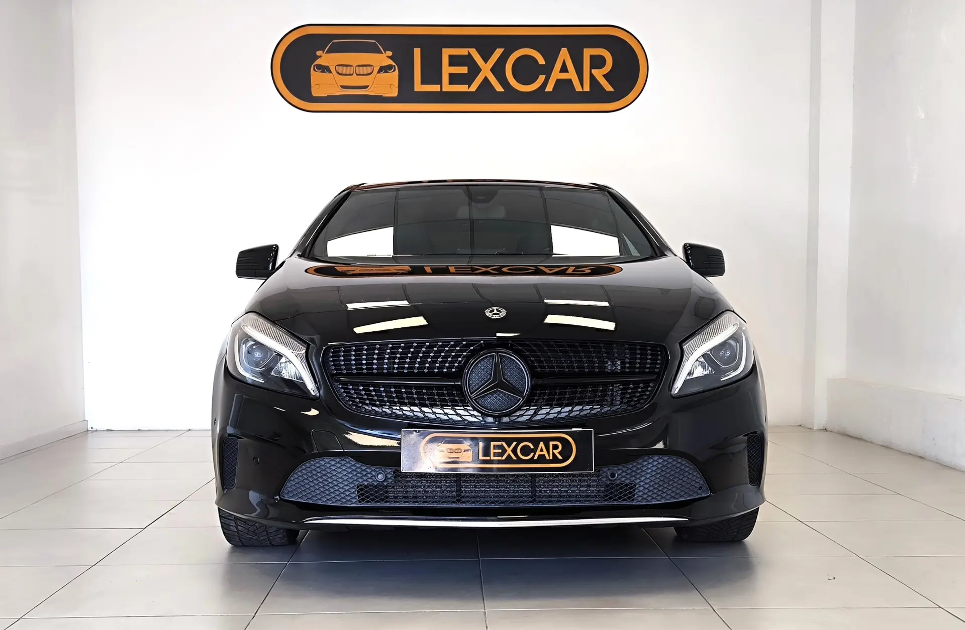 Mercedes-Benz A 180 CDI (BlueEFFICIENCY) AMG 86