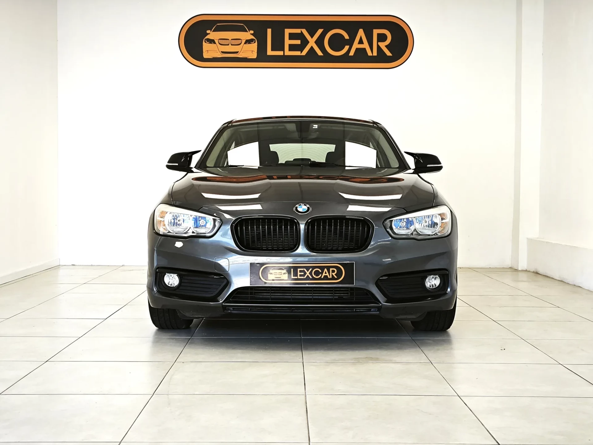 BMW 114 d Sport Line 11