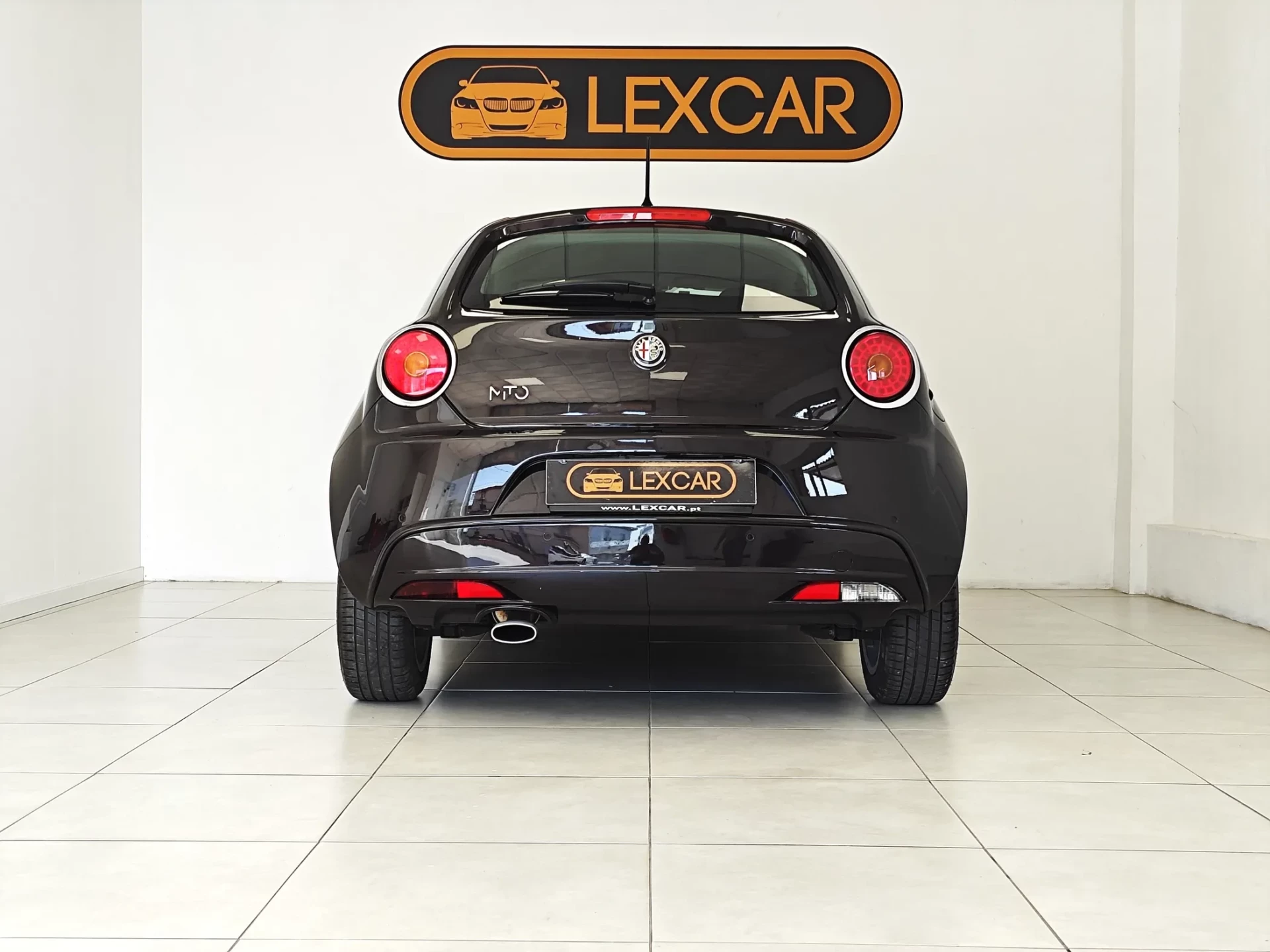 Alfa Romeo MiTo 1.6 JTD Progression 4