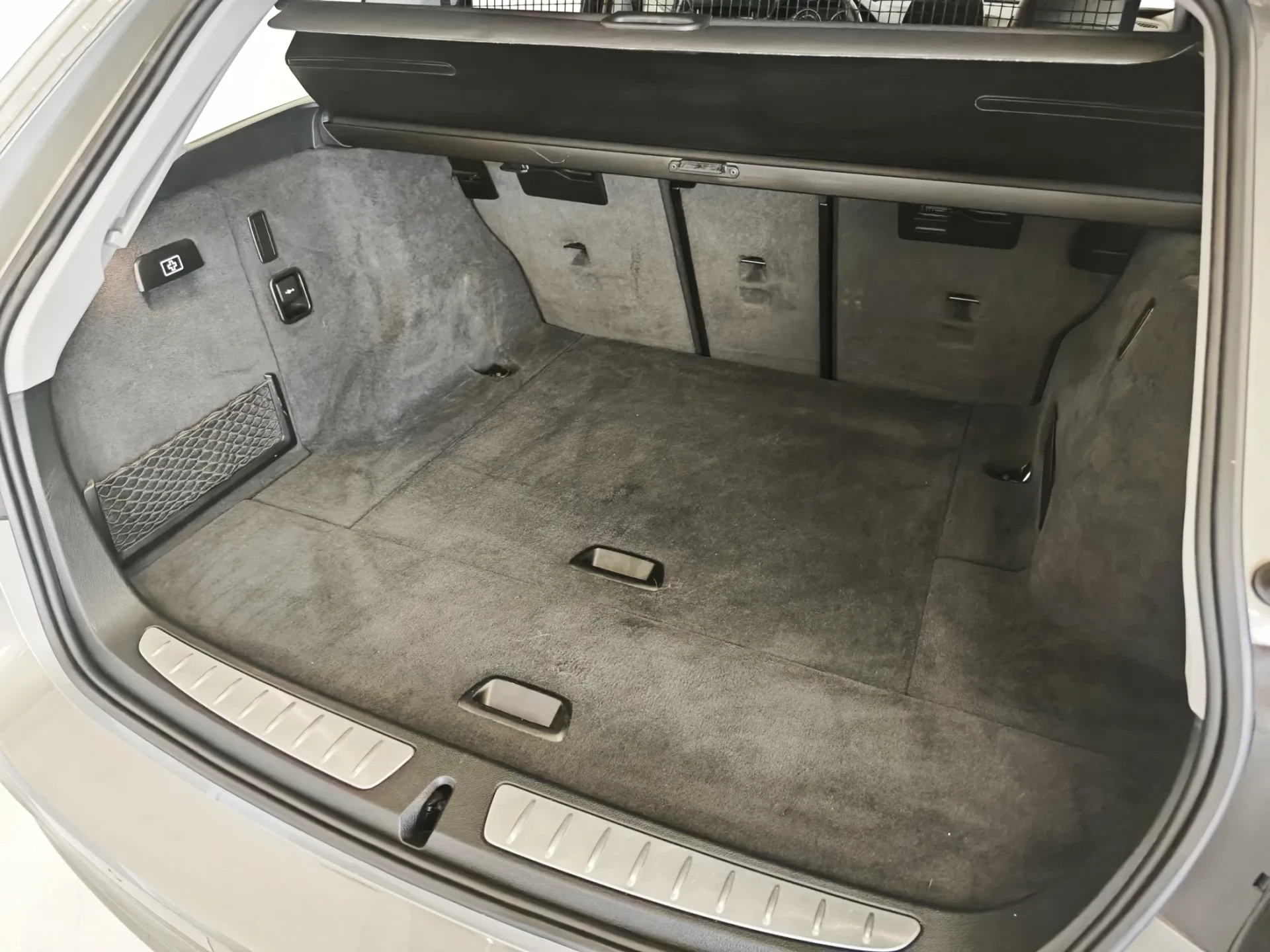 BMW 318 d Touring Line Luxury 56