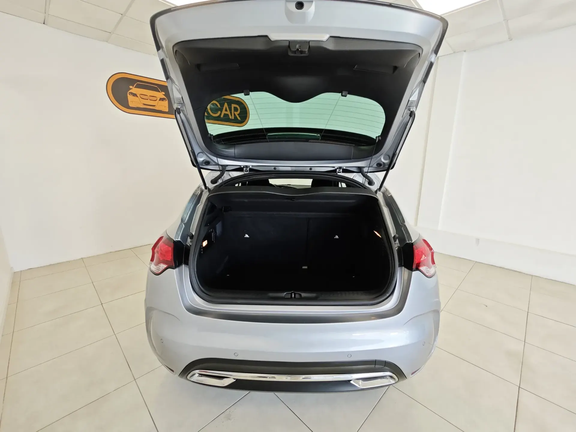 Citroën DS4 Crossback PureTech 130 S&S 5