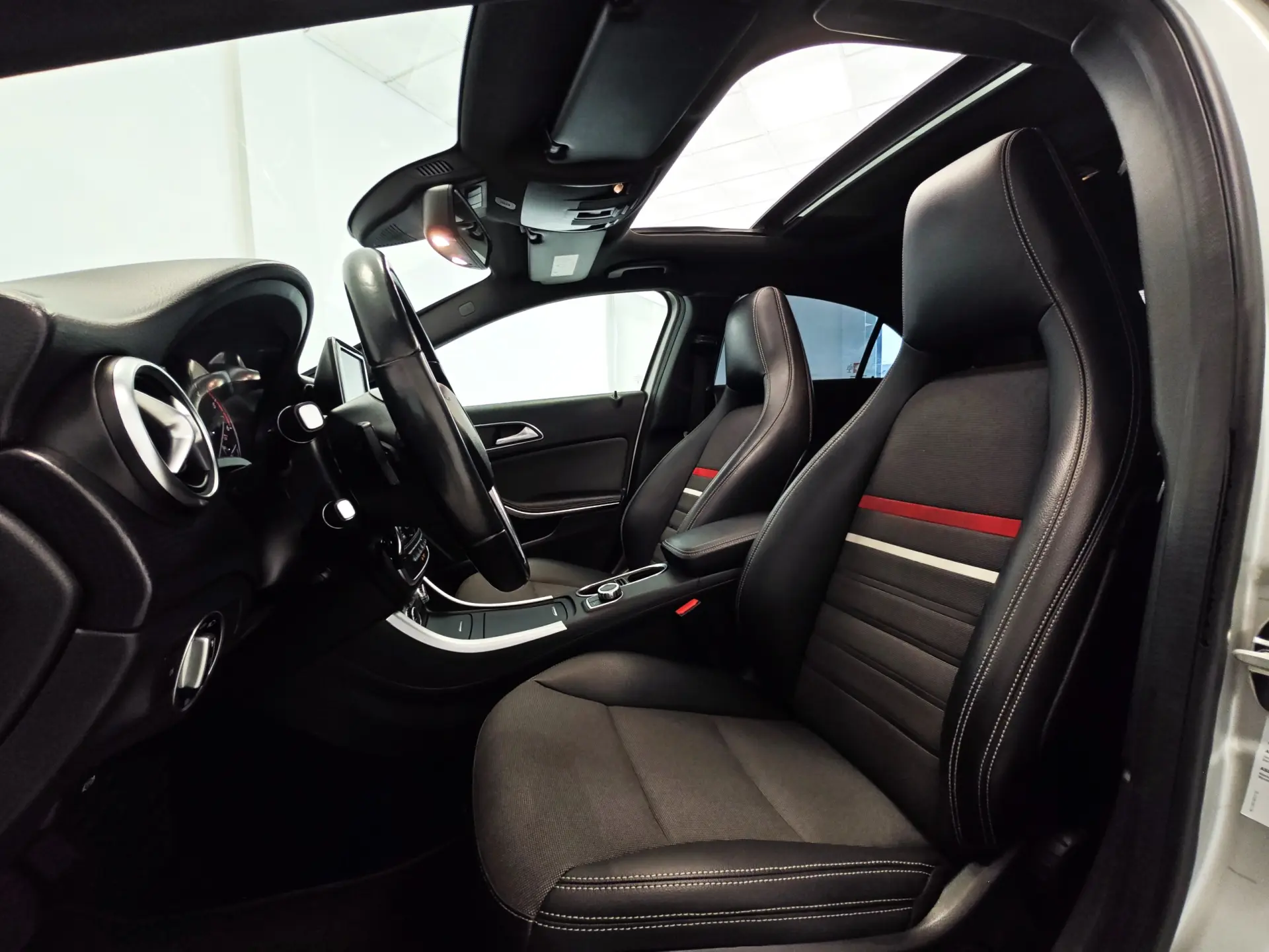 Mercedes-Benz A 180 CDi BE AMG Line Aut. 17