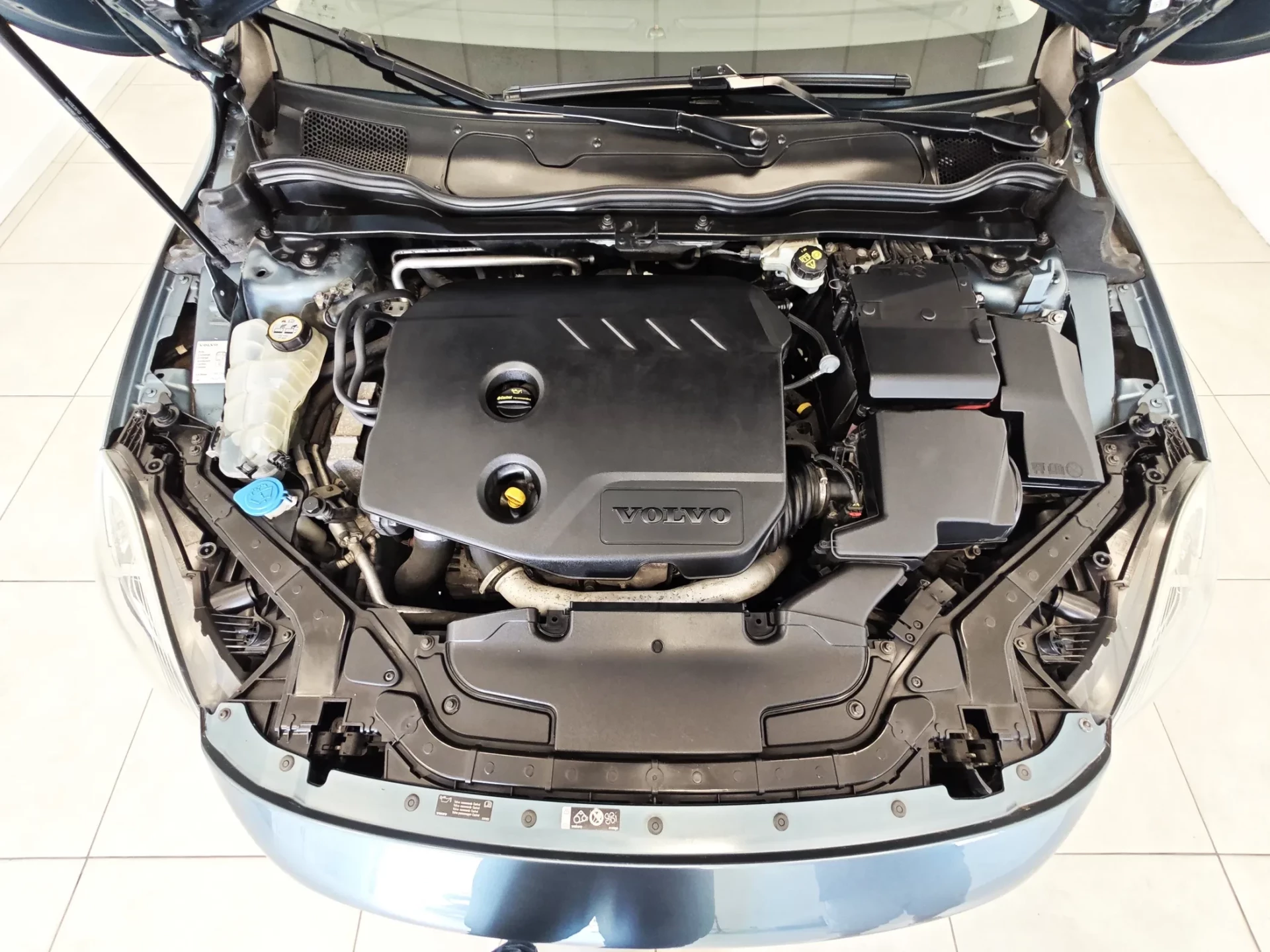 Volvo V40 1.6 D2 Momentum 57