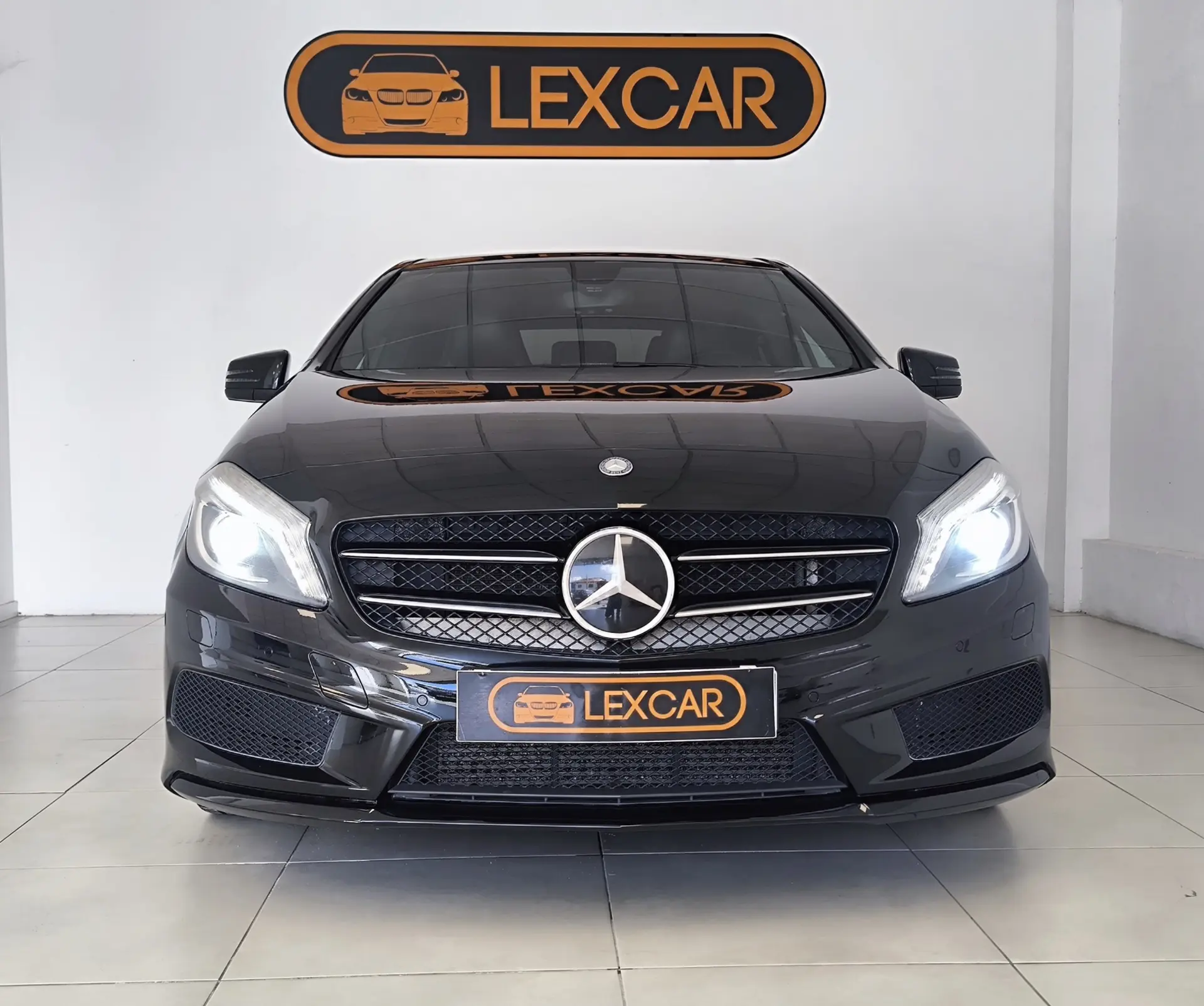 Mercedes-Benz A 180 (BlueEFFICIENCY) AMG Sport 22