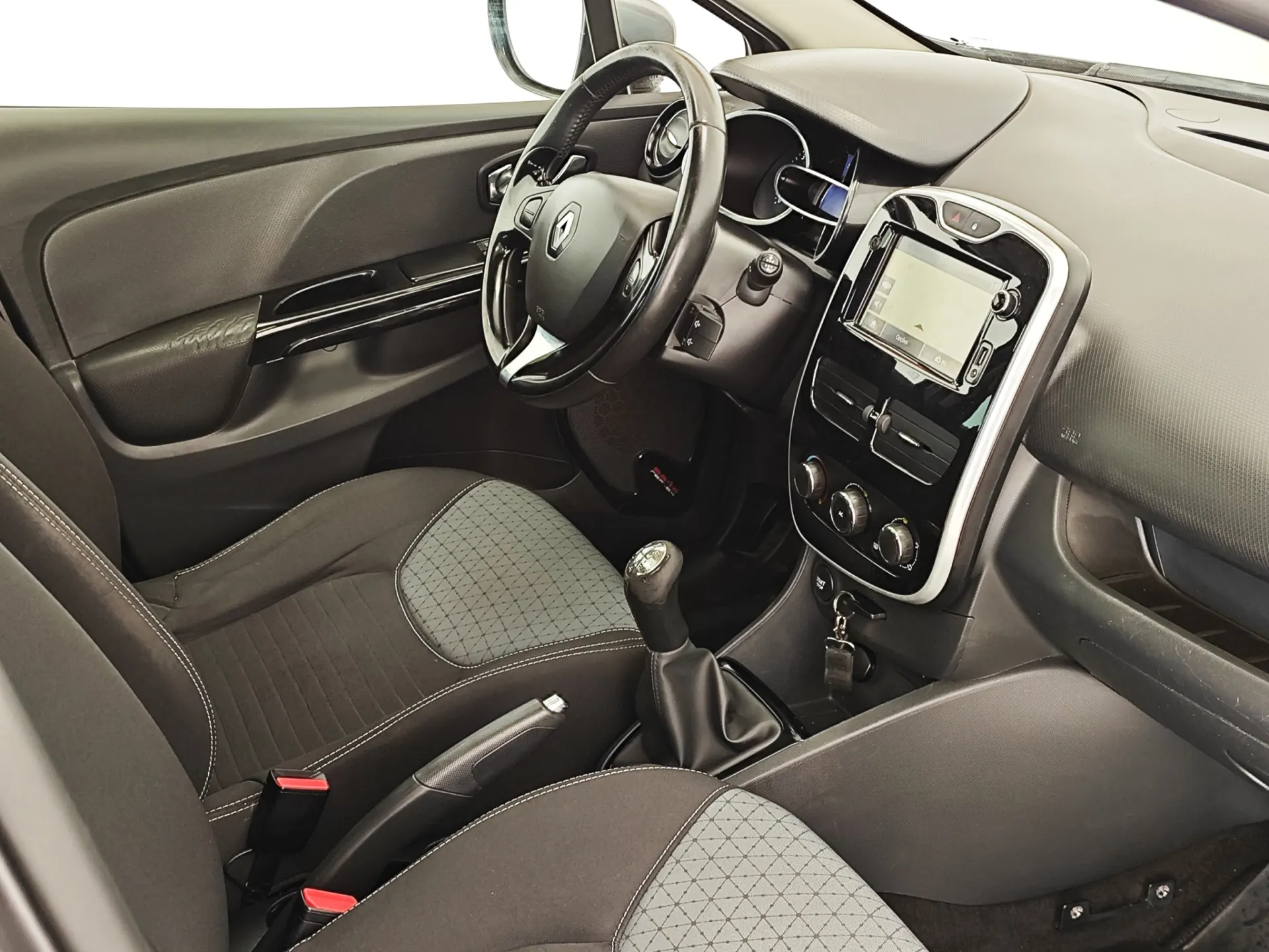 Renault Clio 1.5 dCi Limited 6