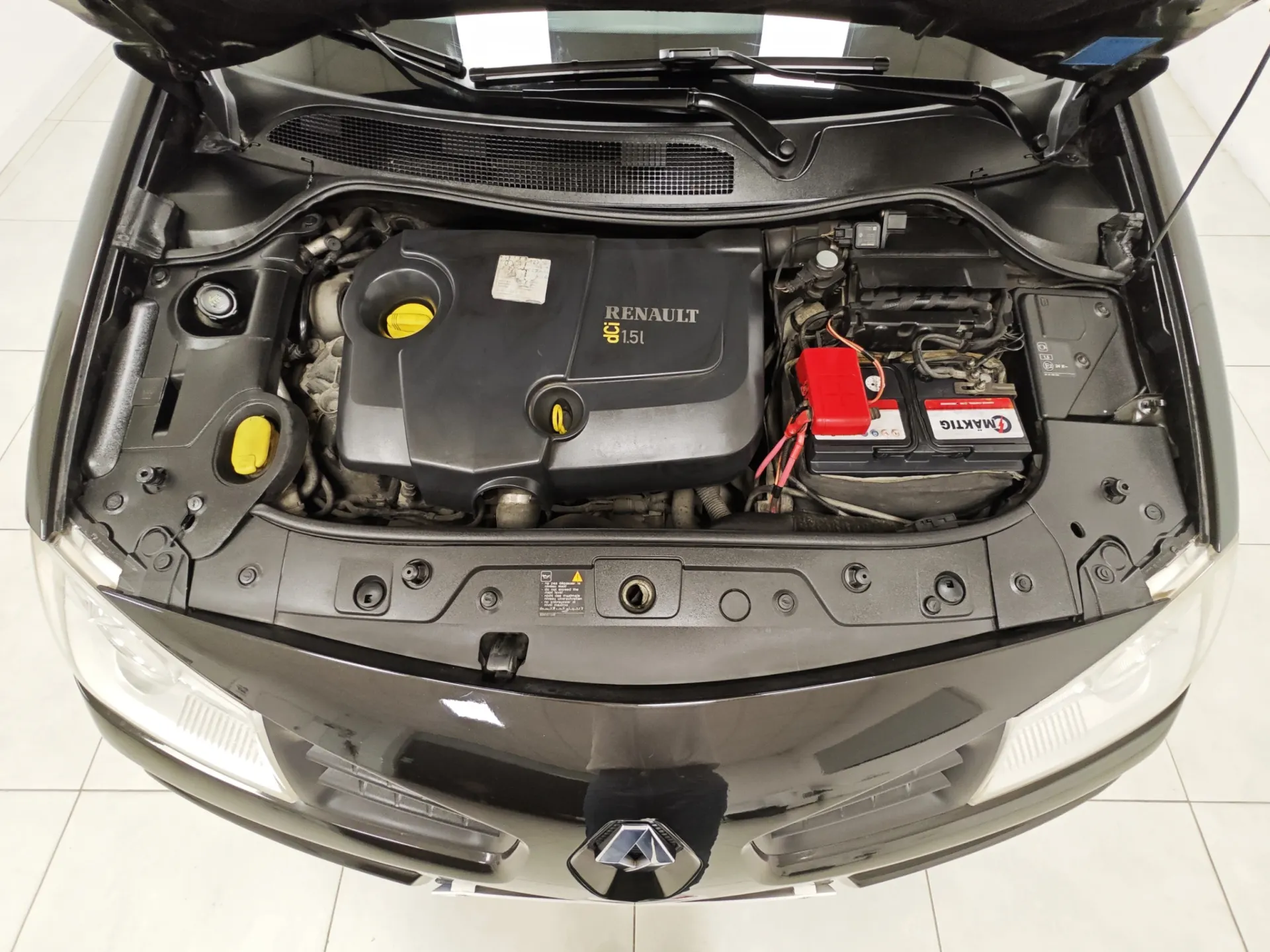 Renault Mégane Break 1.5 dCi Dynamique Luxe 40