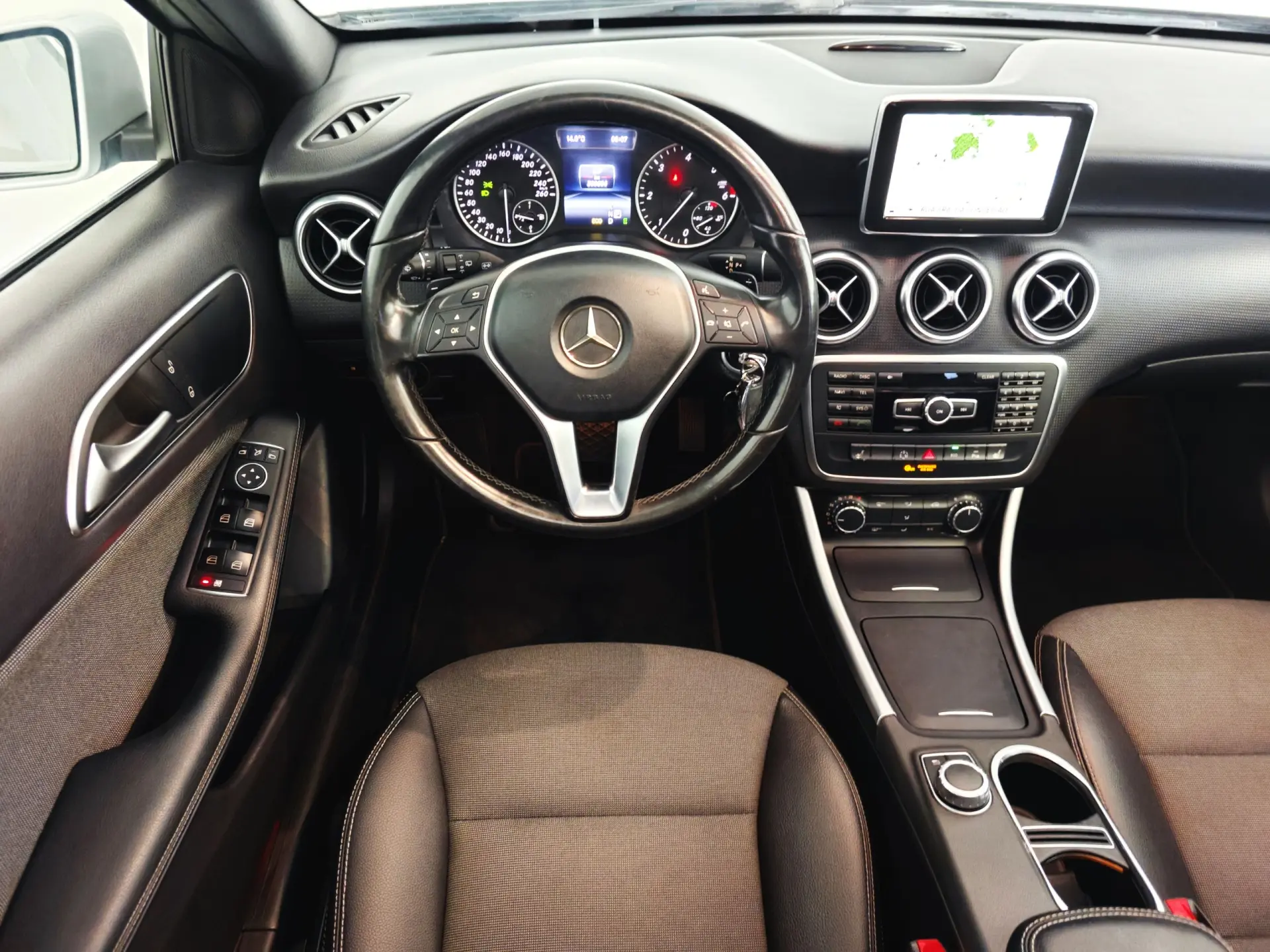 Mercedes-Benz A 180 CDi BE AMG Line Aut. 24