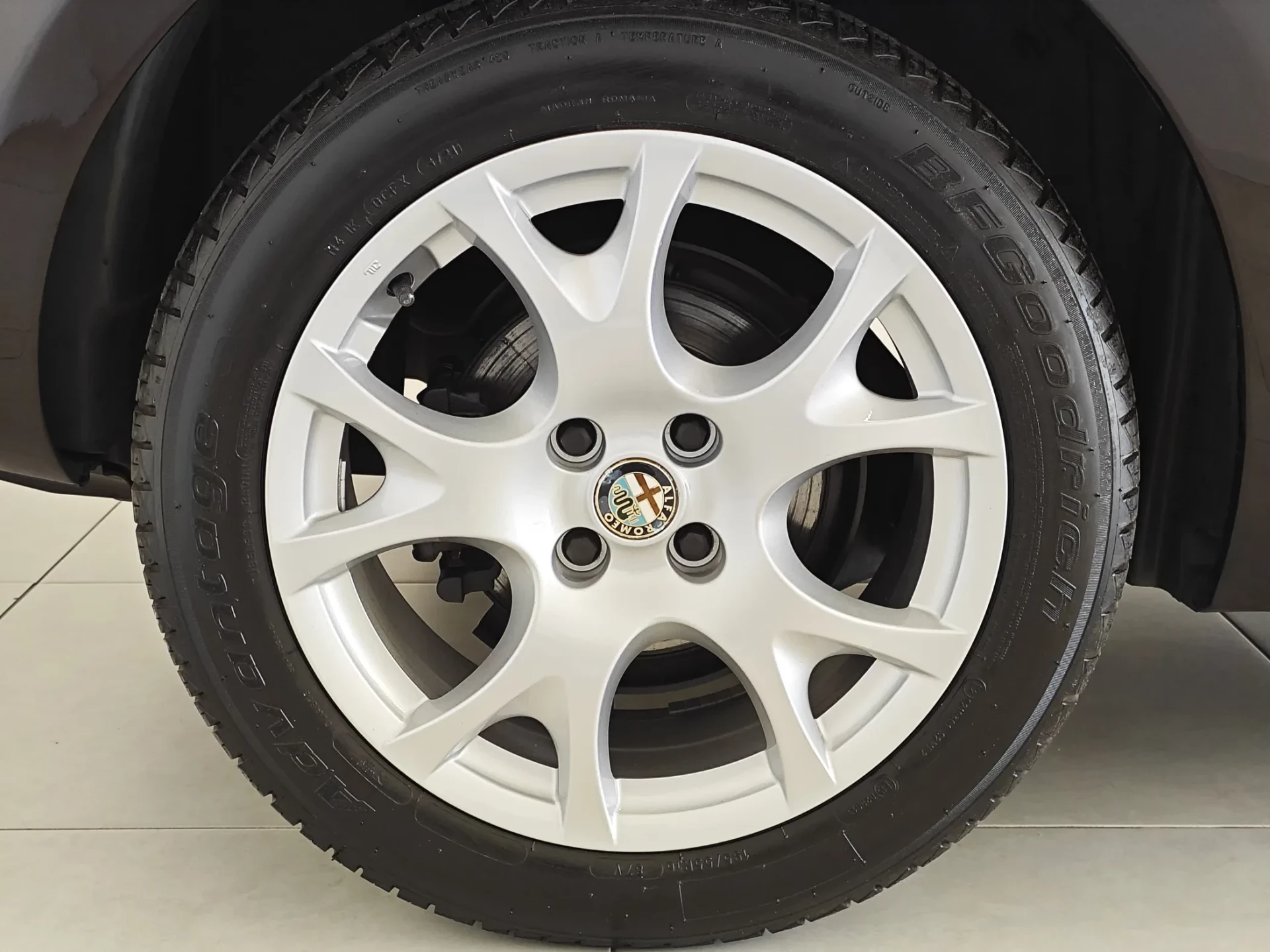 Alfa Romeo MiTo 1.6 JTD Progression 5