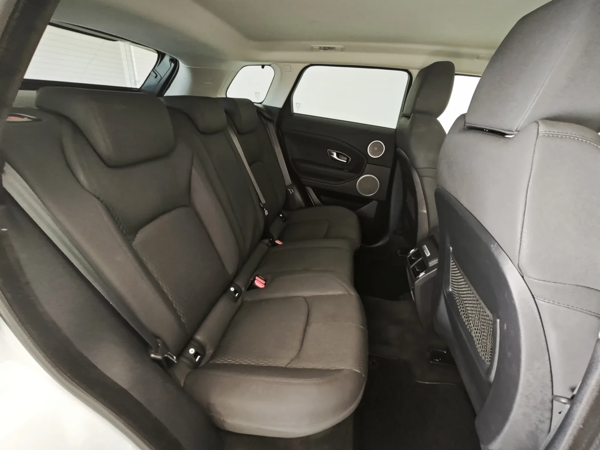 Land Rover Range Rover Evoque TD4 SE Dynamic 45