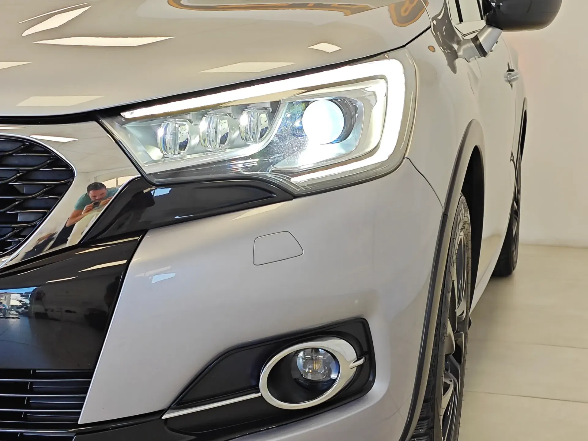 Citroën DS4 Crossback PureTech 130 S&S 45