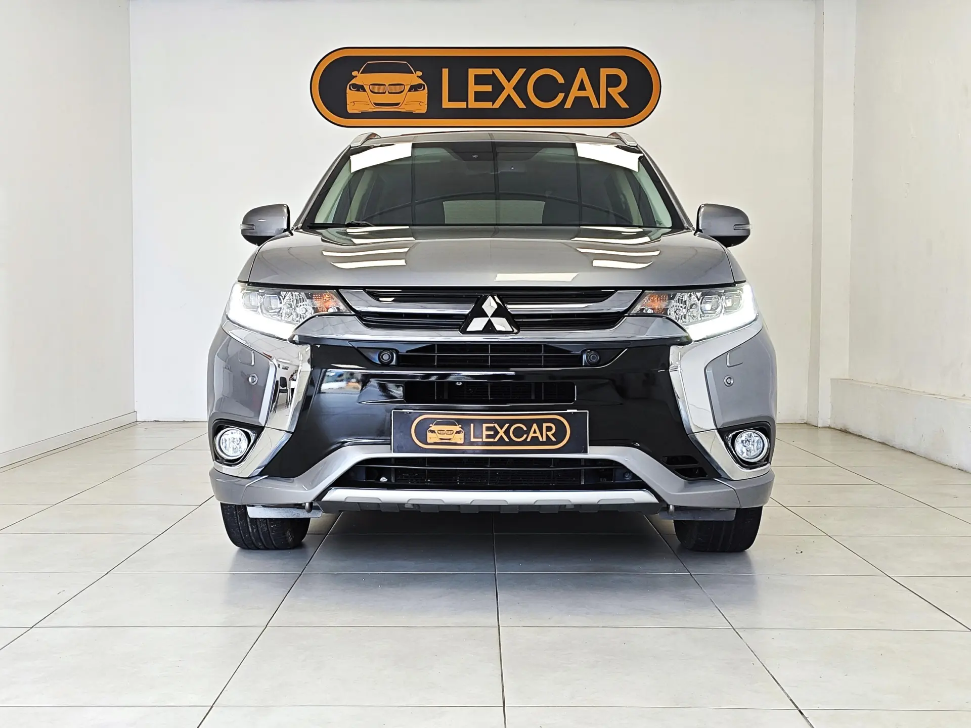 Mitsubishi Outlander 2.0 PHEV Instyle 17