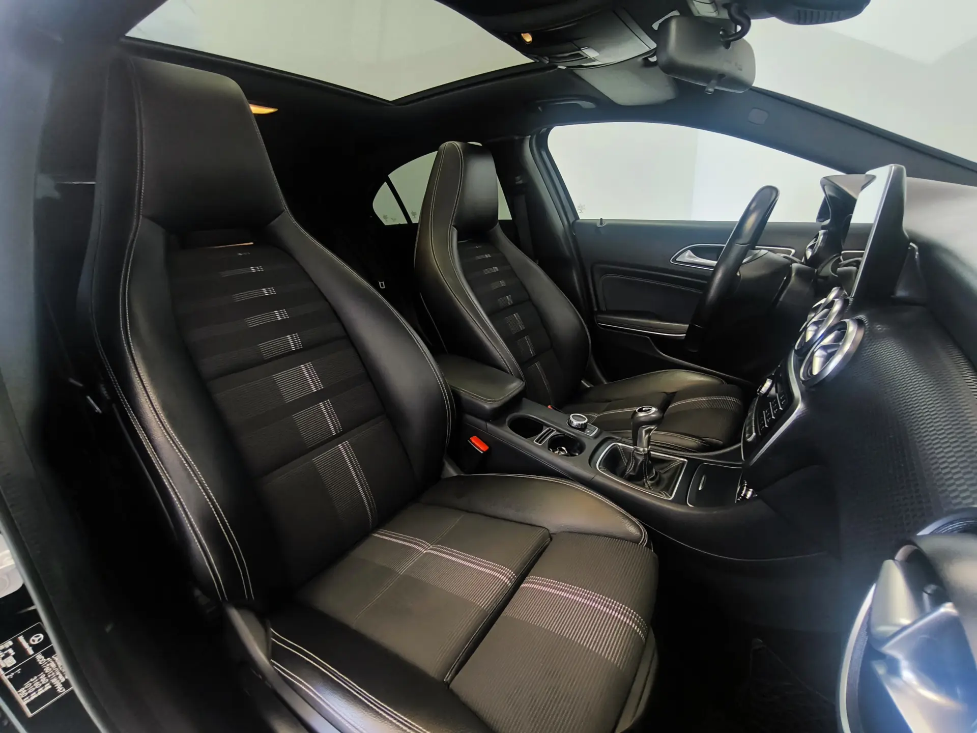 Mercedes-Benz A 180 CDI (BlueEFFICIENCY) AMG 66