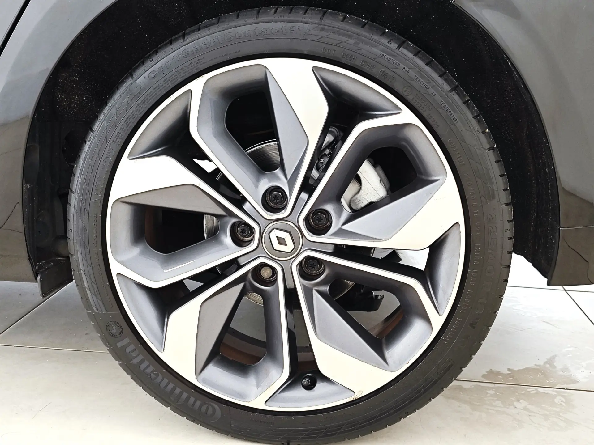 Renault Mégane ENERGY TCe 130 INTENS 5