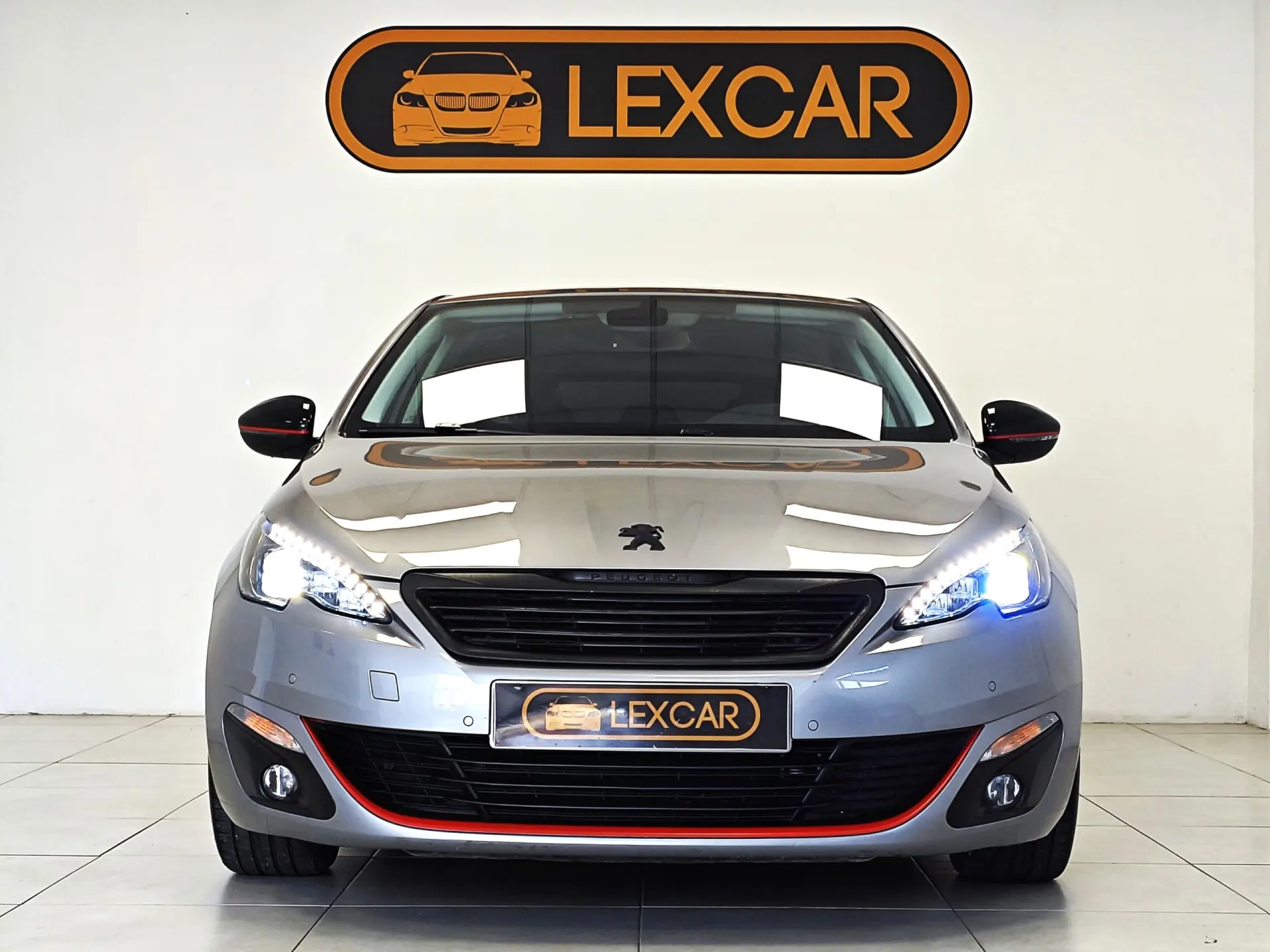 Peugeot 308 1.2 PureTech Allure Pack 3