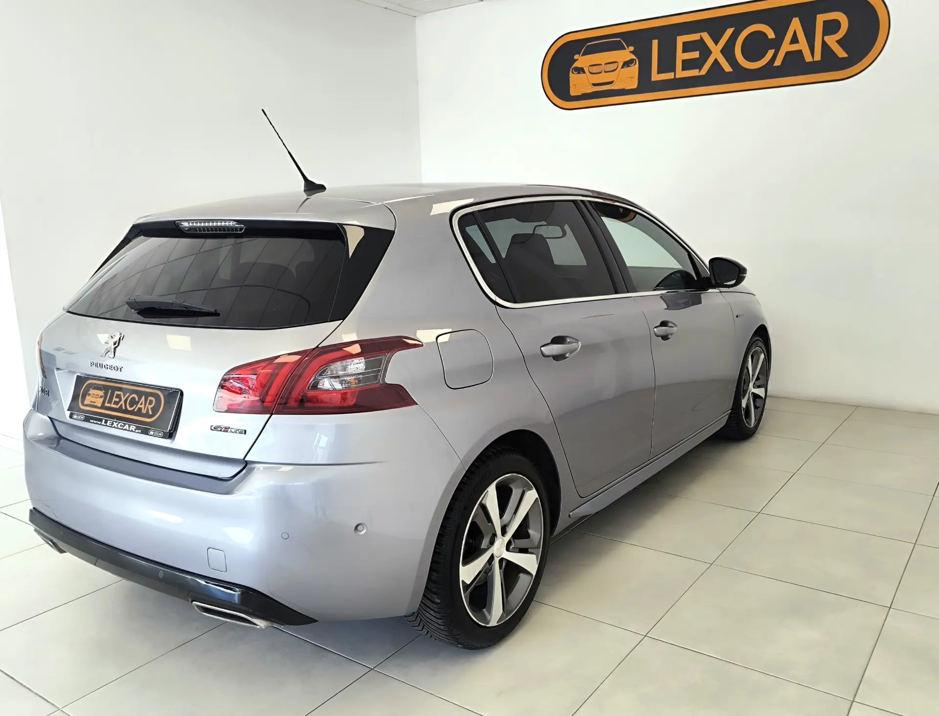 Peugeot 308 1.2 PureTech GT Line 27