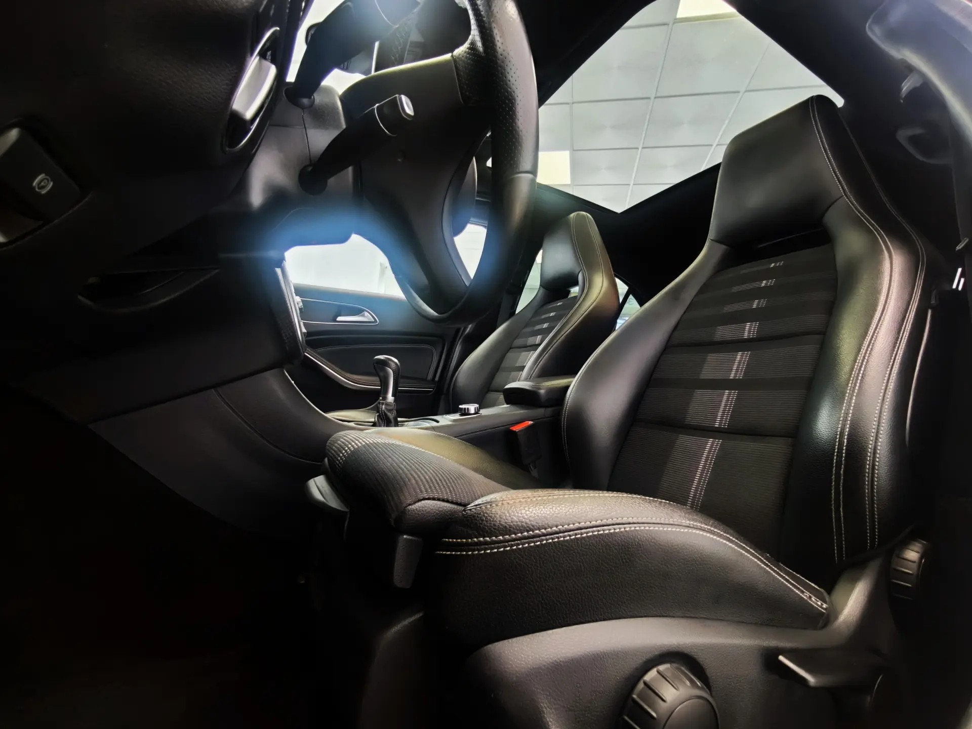 Mercedes-Benz A 180 CDI (BlueEFFICIENCY) AMG 47