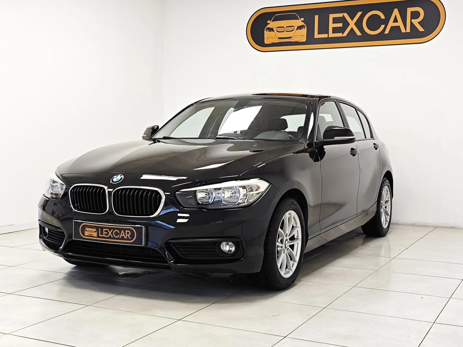 BMW 114 d Line Sport 15