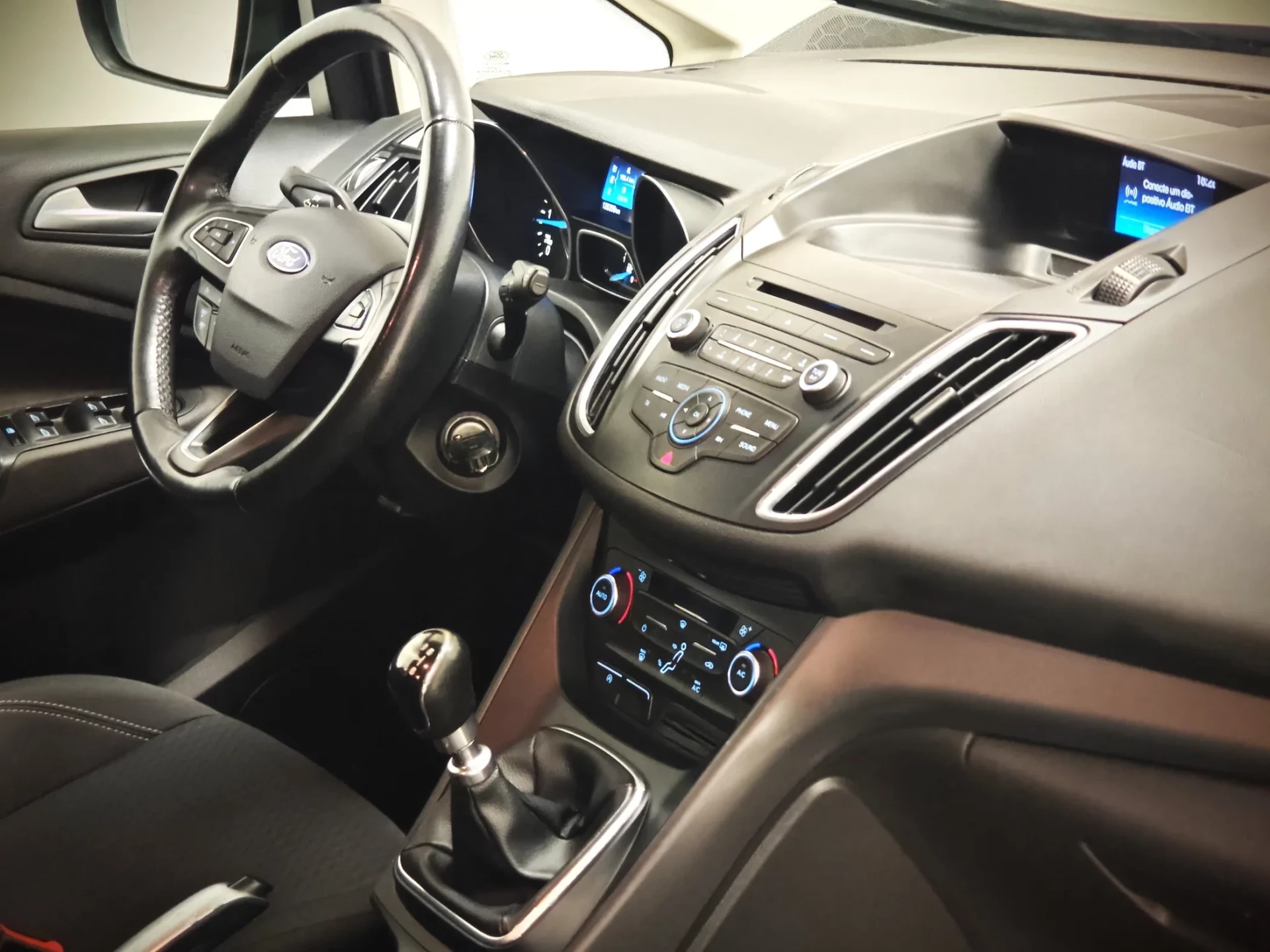 Ford C-Max 1.5 TDCi S&S Trend 7