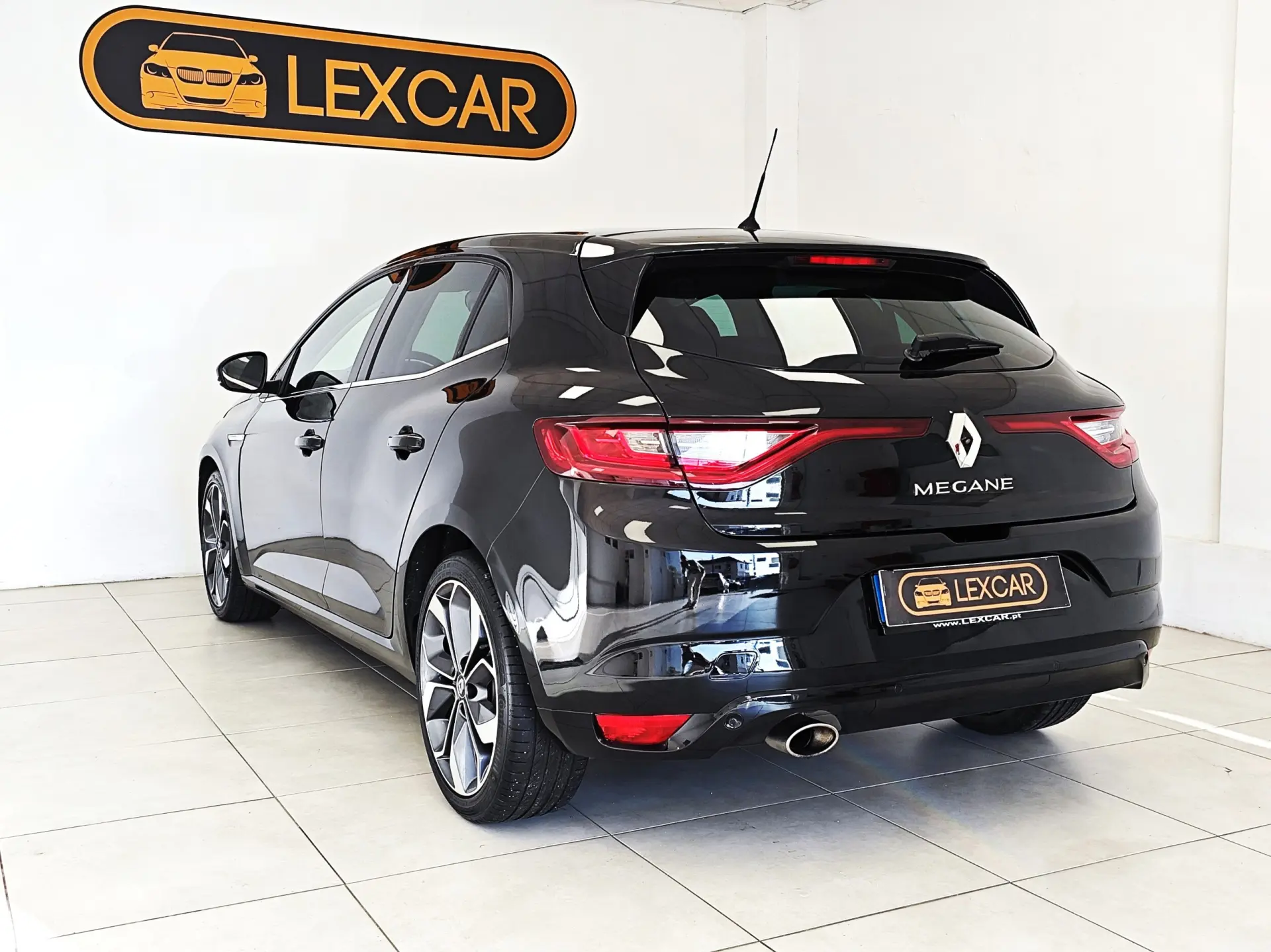 Renault Mégane ENERGY TCe 130 INTENS 23