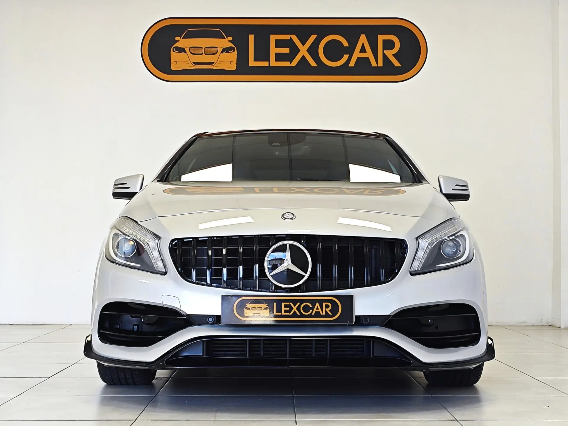 Mercedes-Benz A 180 CDi BE AMG Line Aut. 12