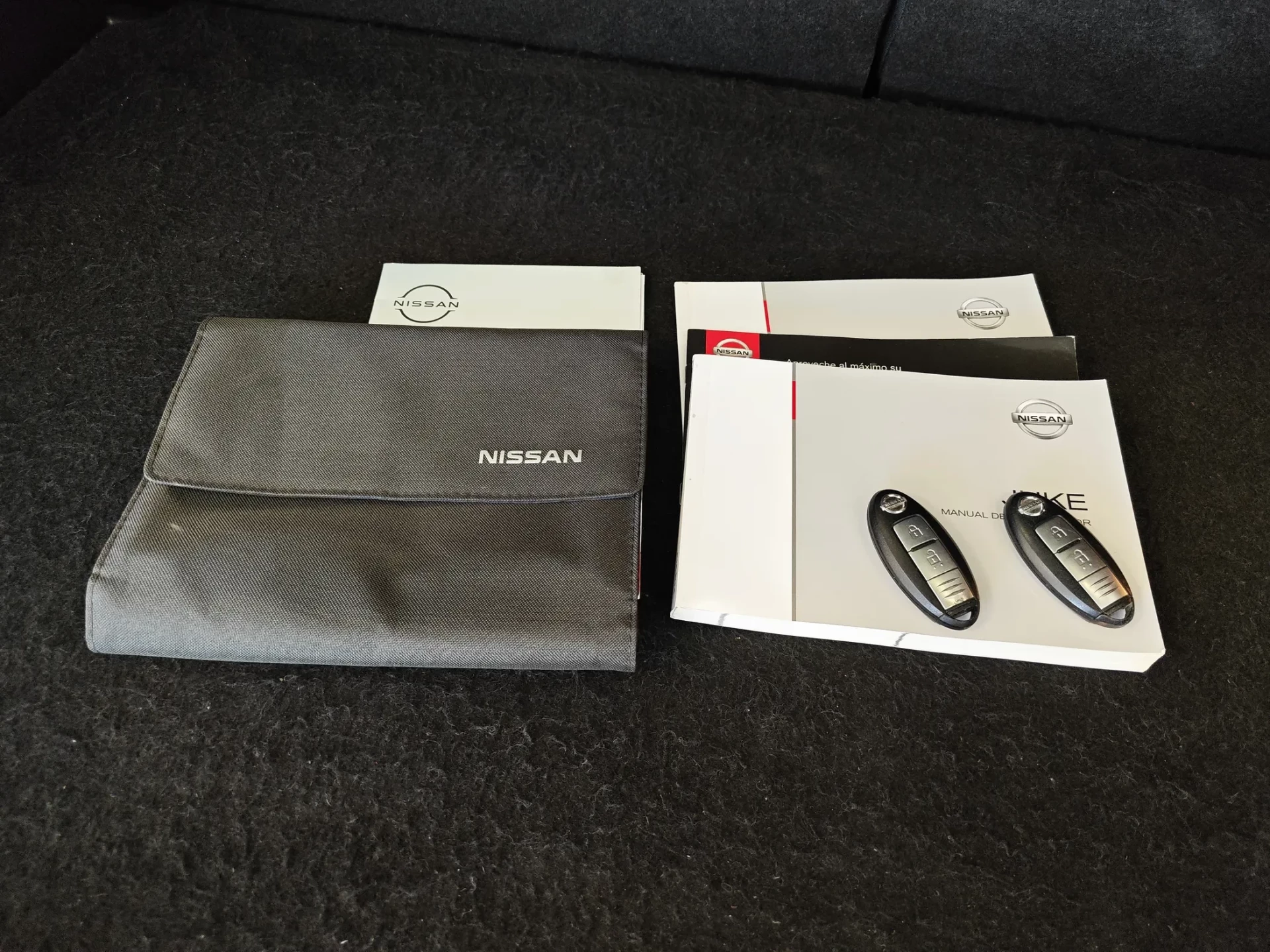 Nissan Juke 1.2 DIG-T Tekna S 10