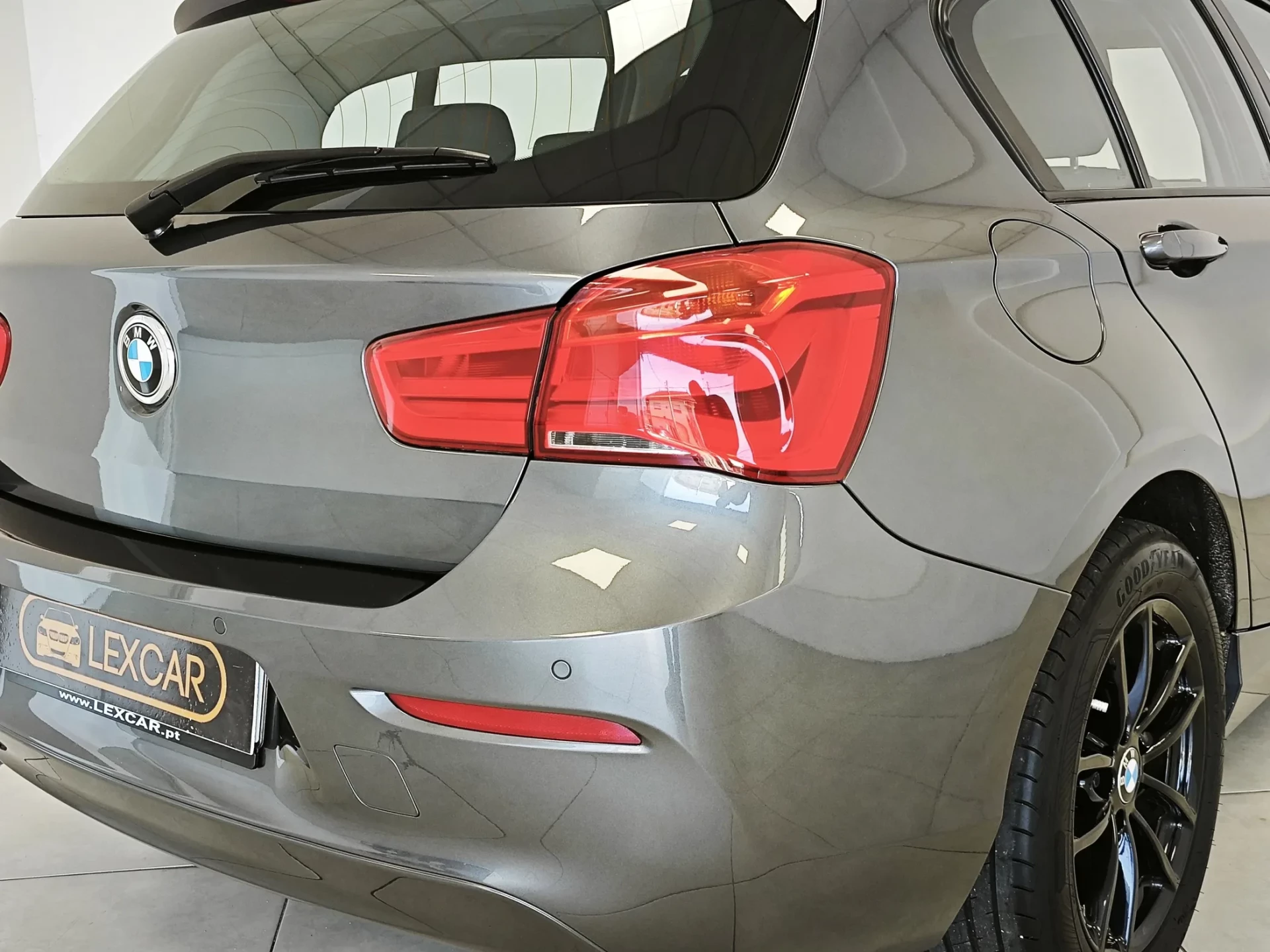 BMW 114 d Sport Line 25