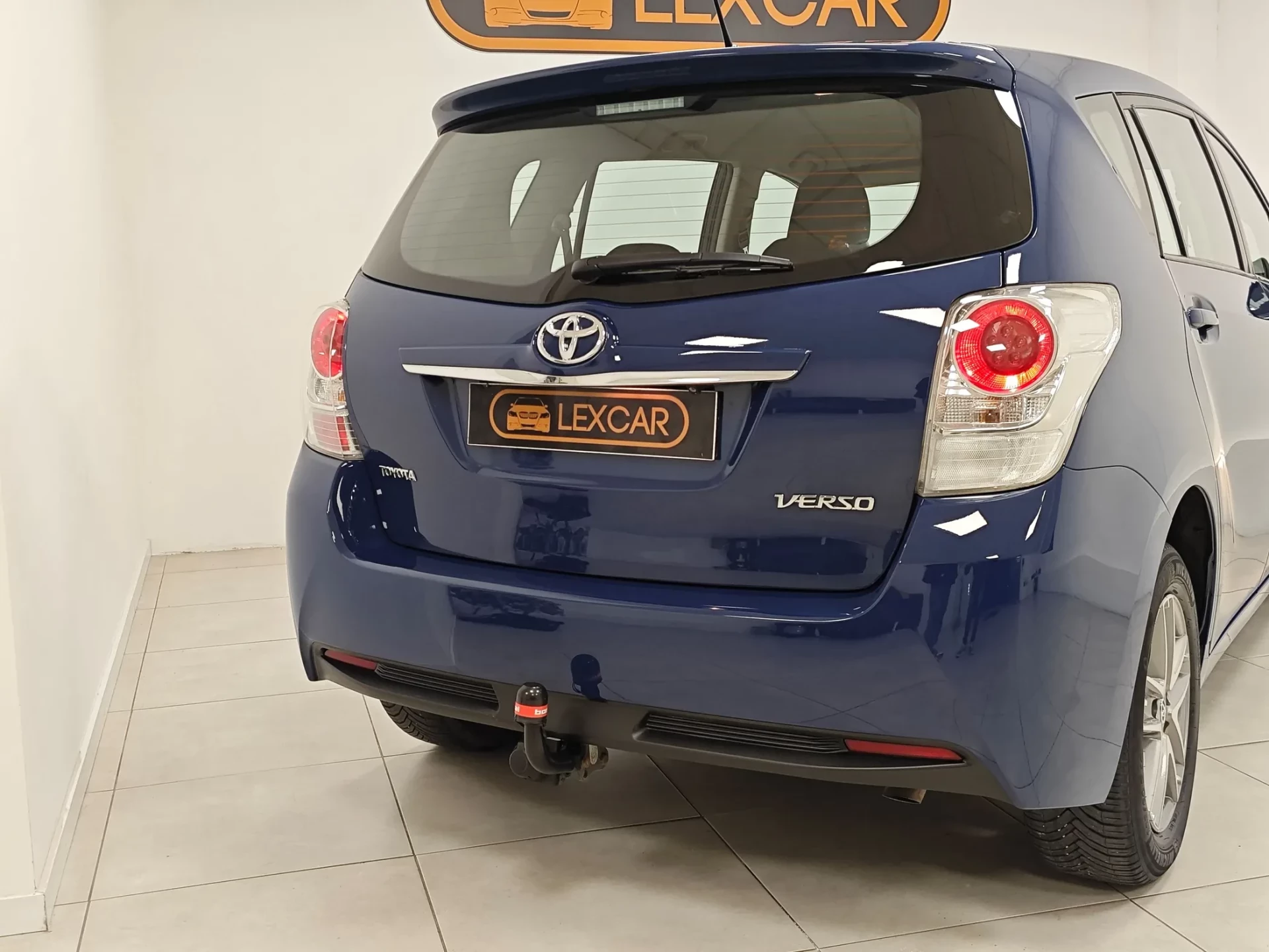 Toyota Corolla Verso 1.6 D-4D 5L S&S Comfort 26