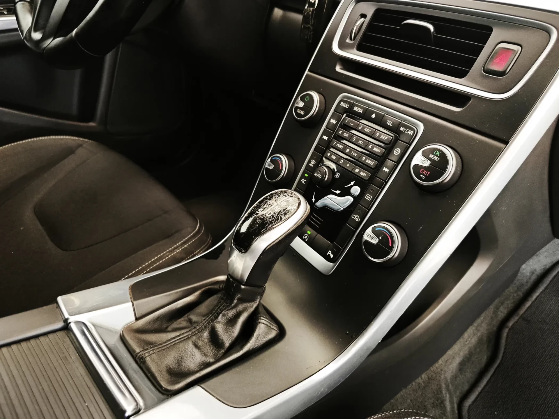 Volvo V60 D2 Geartronic Powershift Edition 6