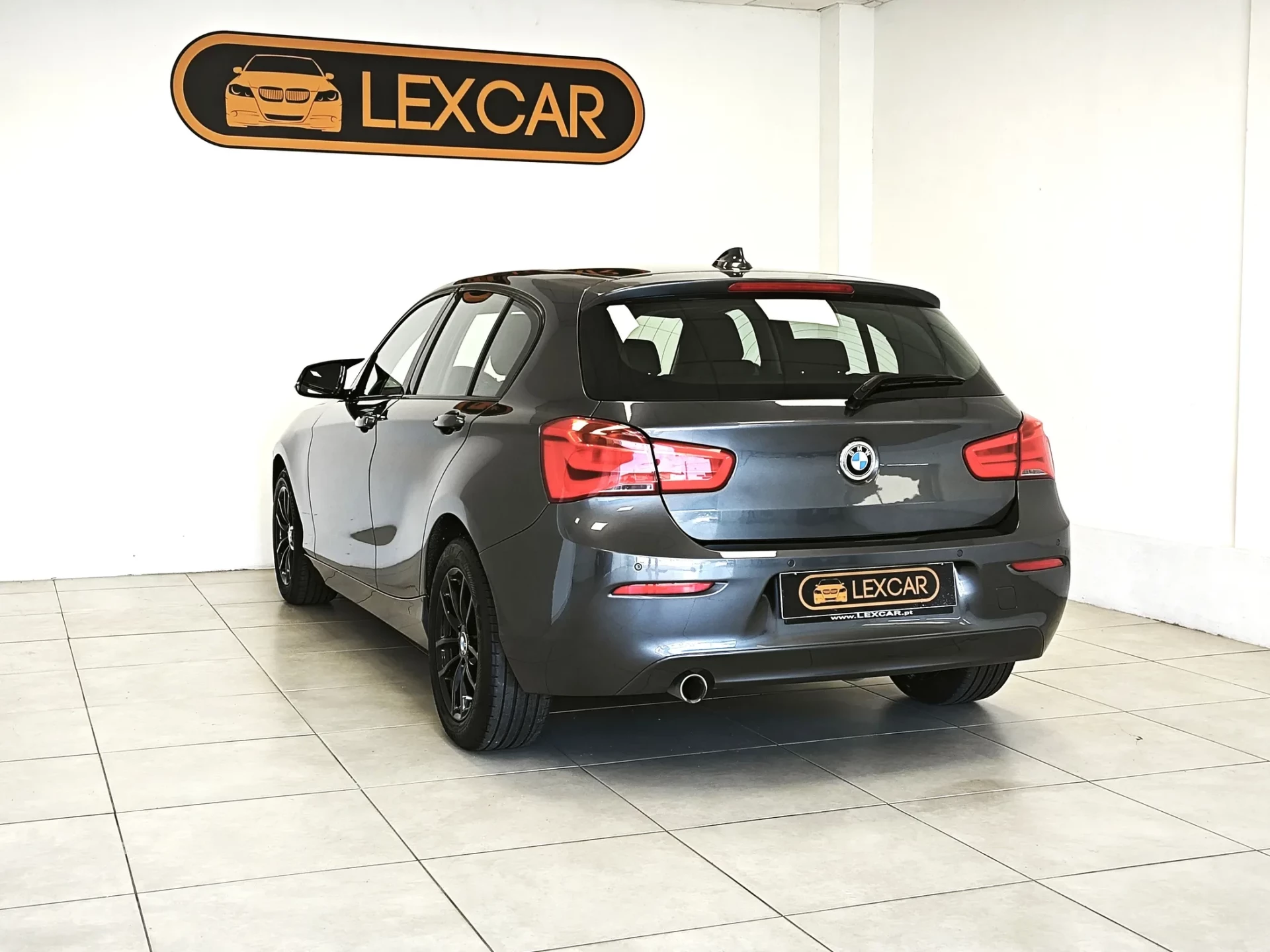 BMW 114 d Sport Line 22