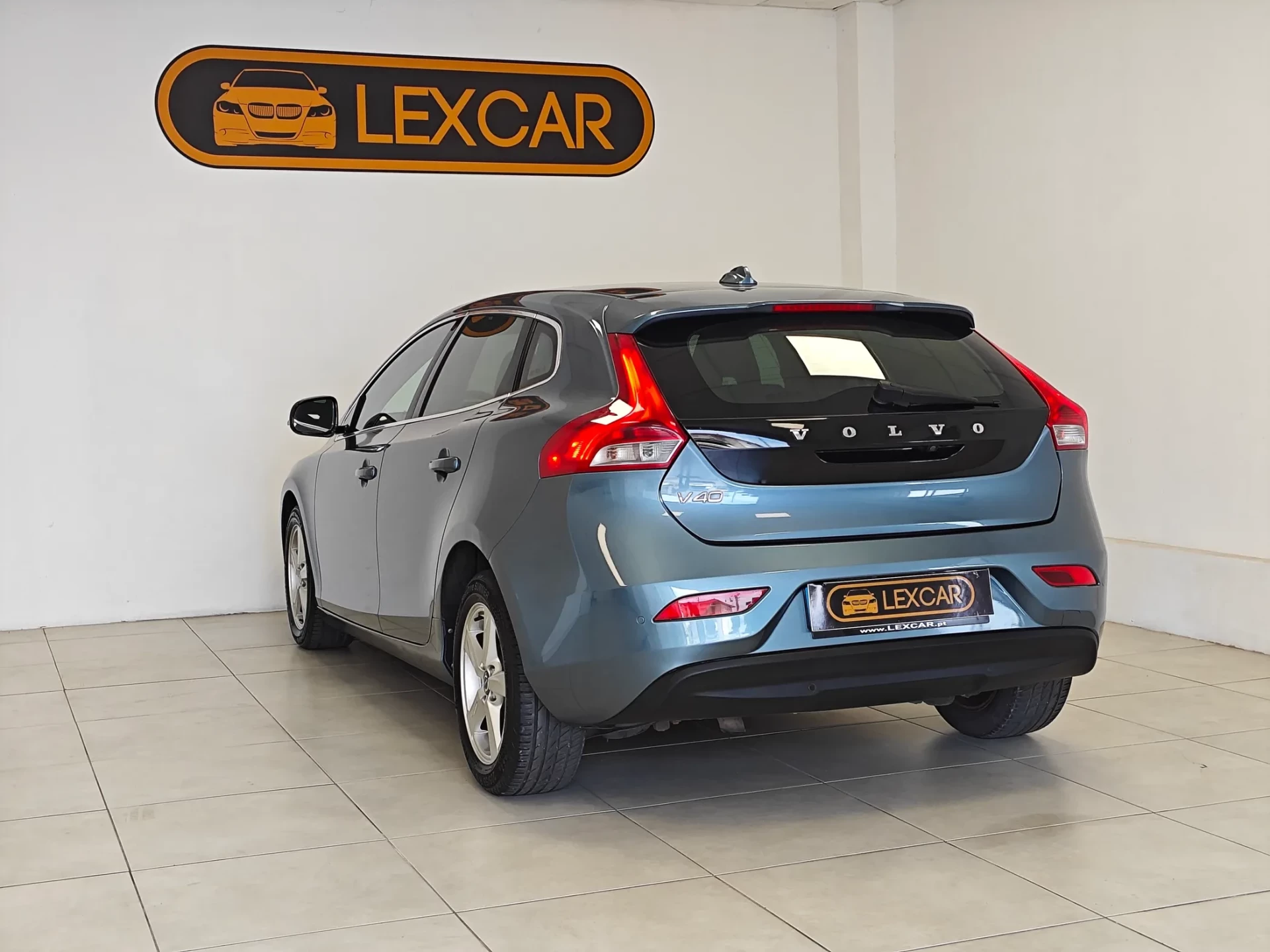 Volvo V40 1.6 D2 Momentum 52