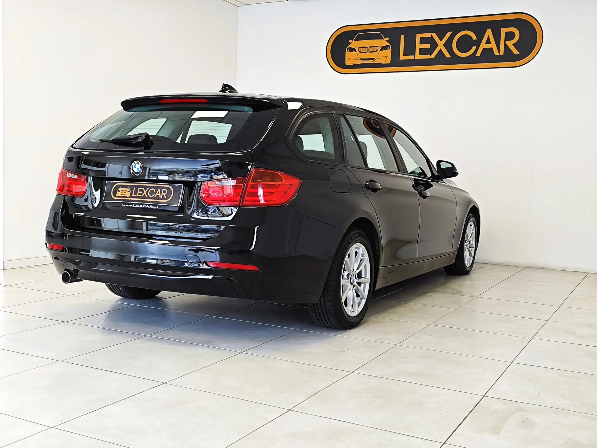 BMW 316 d Touring 20