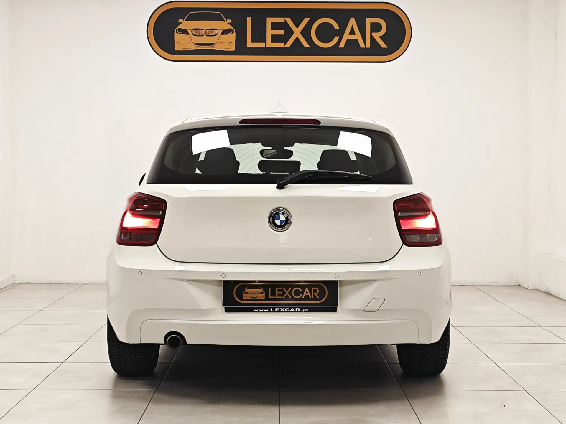 BMW 116 dA Line Sport 20