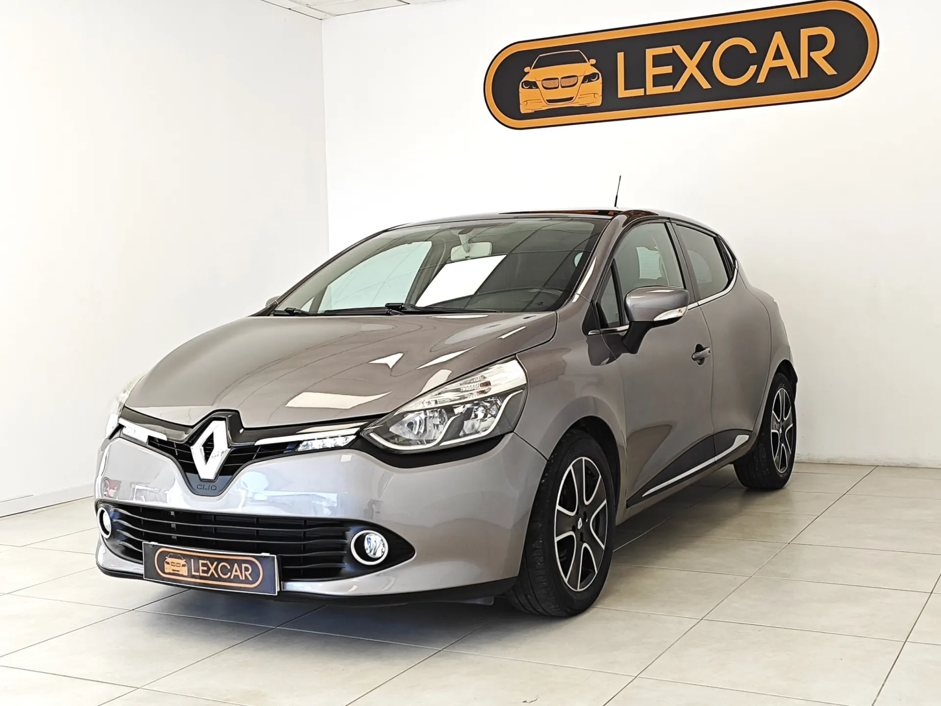 Renault Clio 1.5 dCi Limited 16