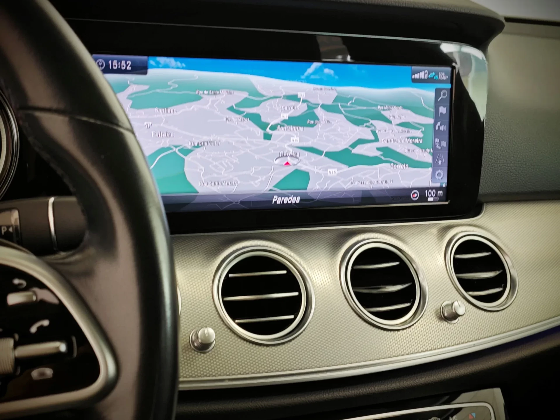 Mercedes-Benz E 220 47