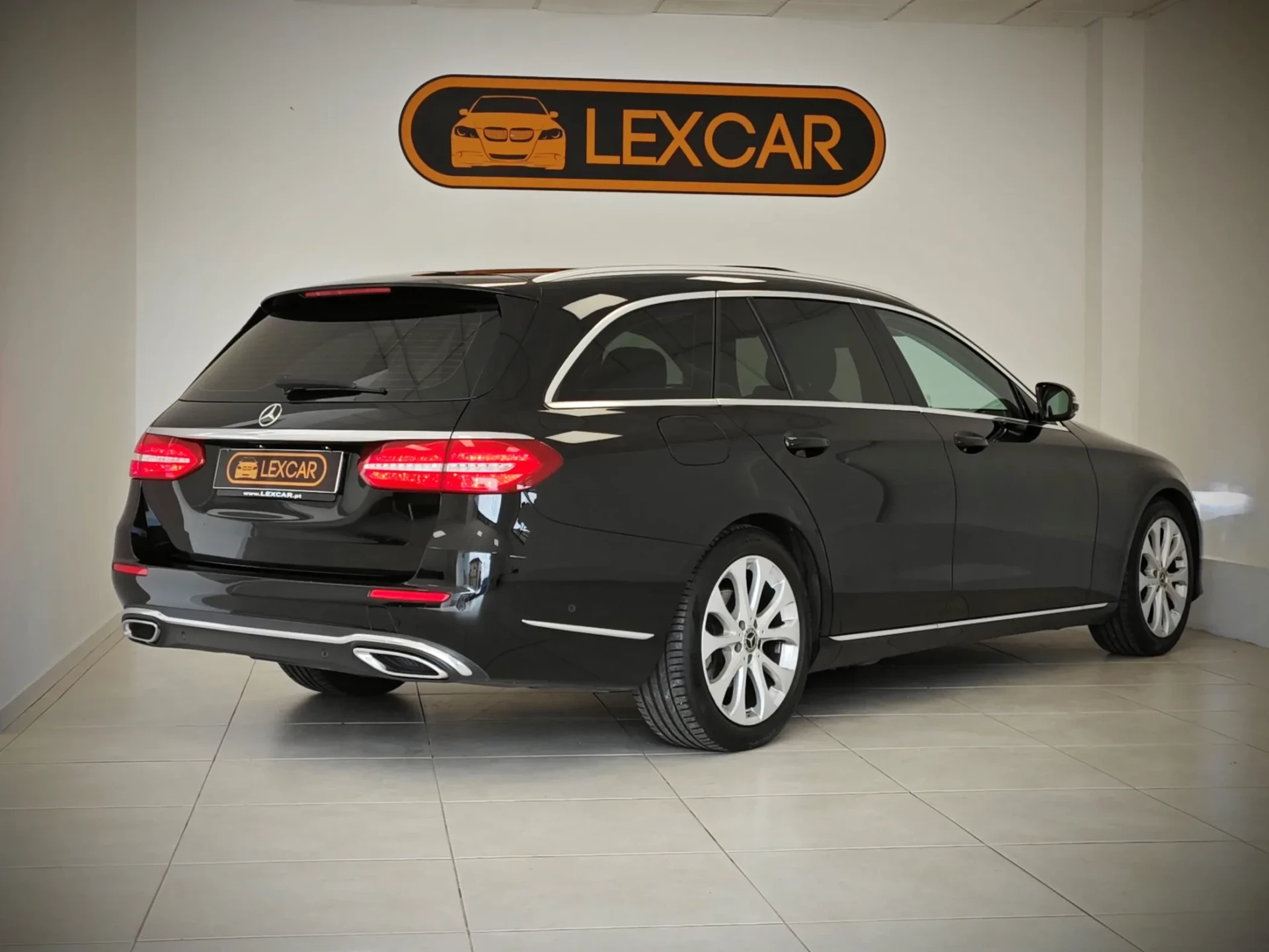 Mercedes-Benz E 220 30