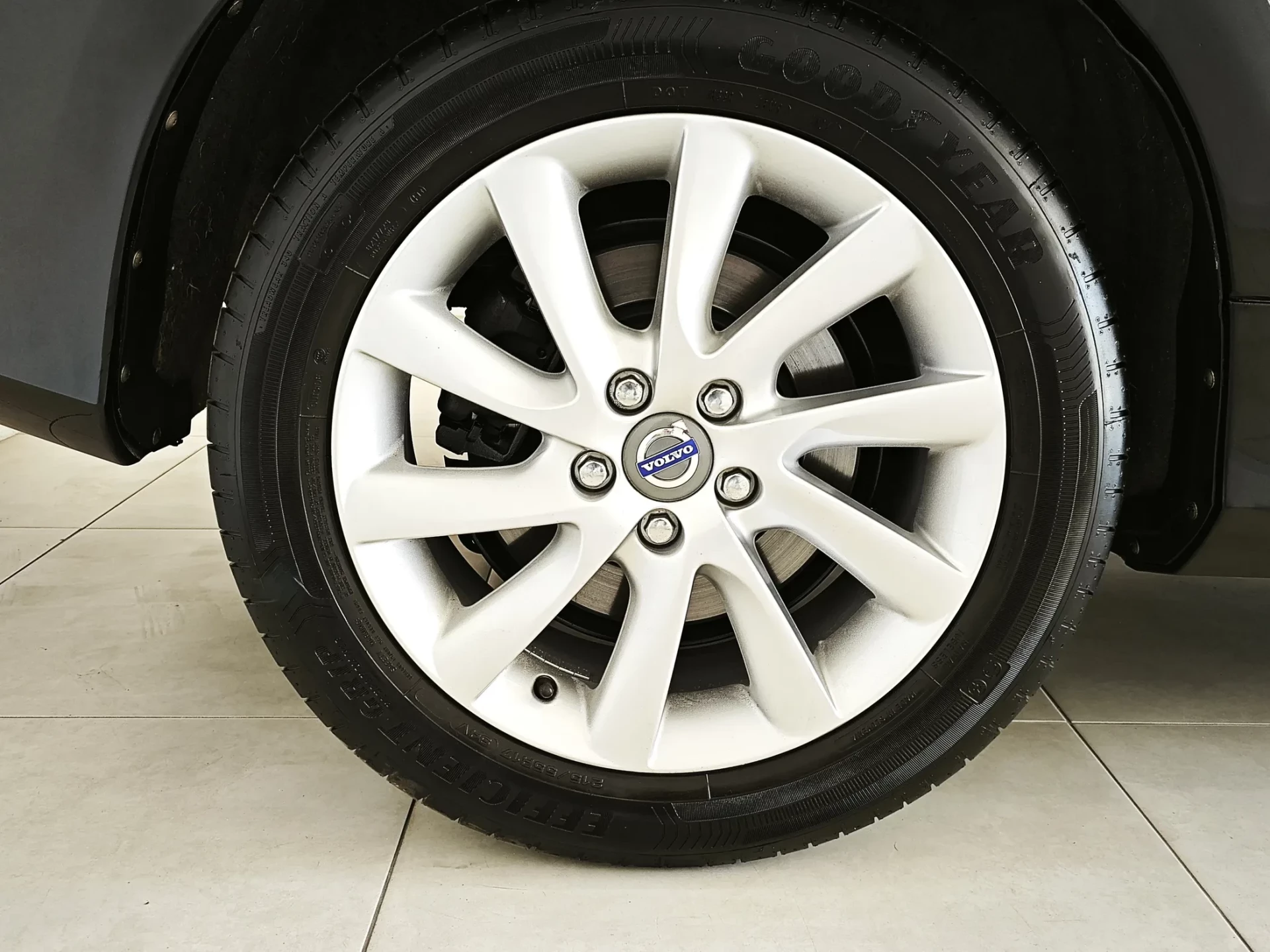 Volvo V60 D2 Geartronic Powershift Edition 4