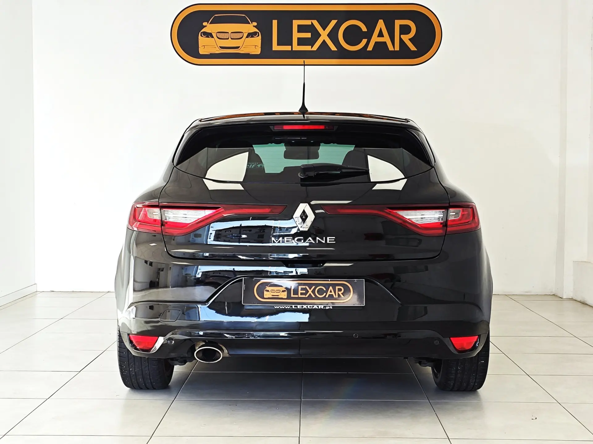 Renault Mégane ENERGY TCe 130 INTENS 4