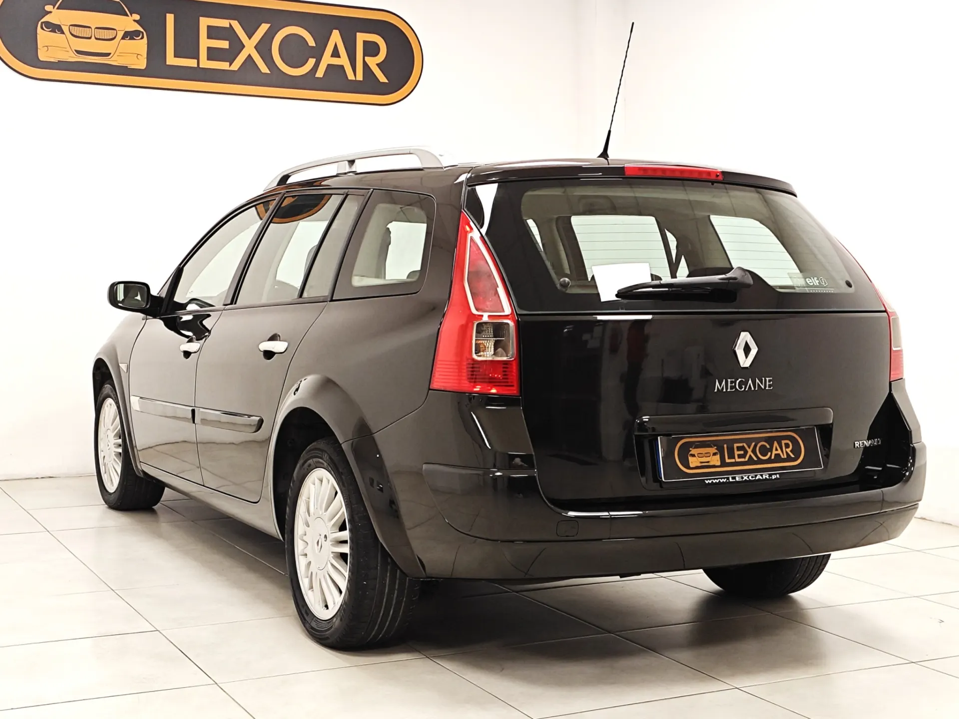 Renault Mégane Break 1.5 dCi Dynamique Luxe 17